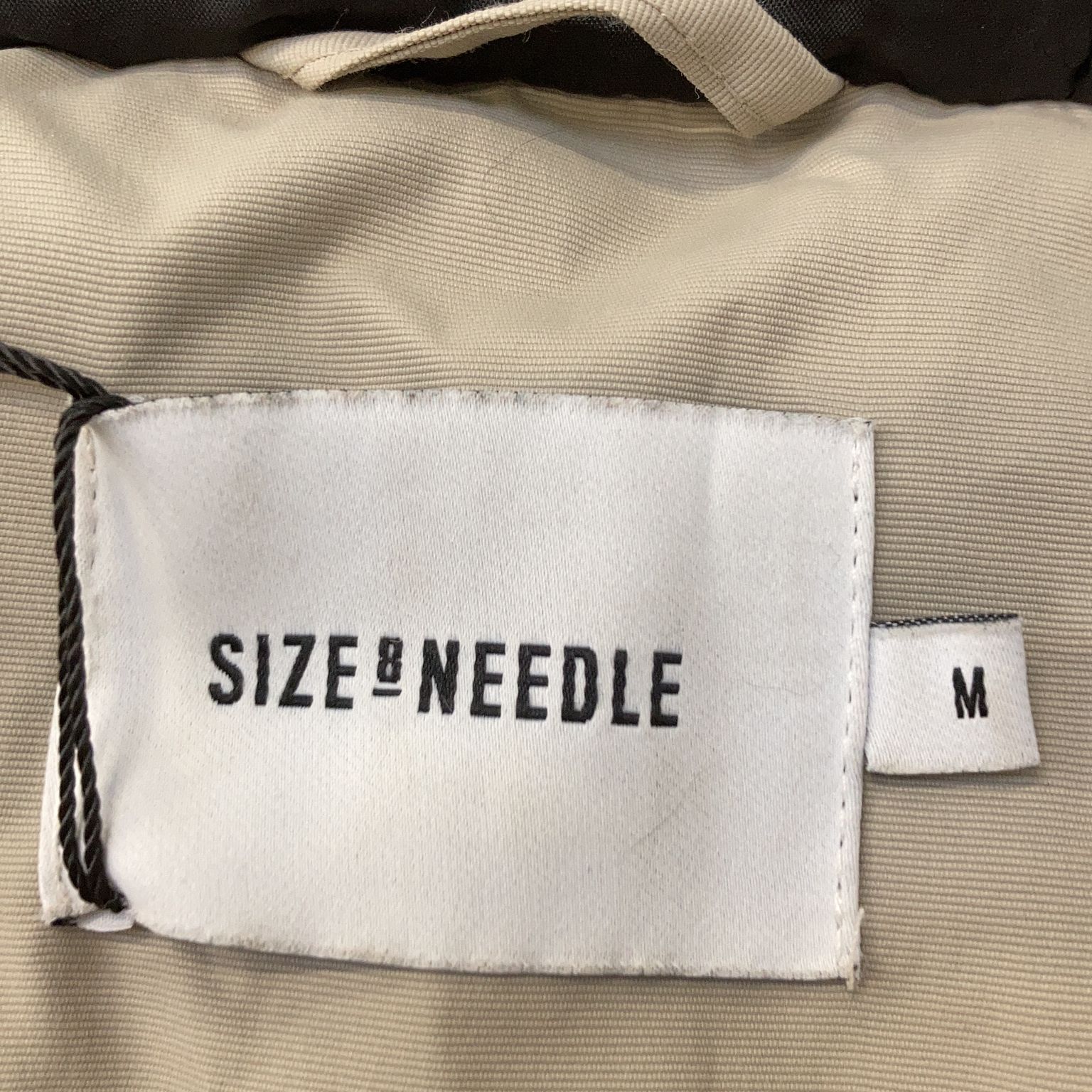 Size 8 Needle