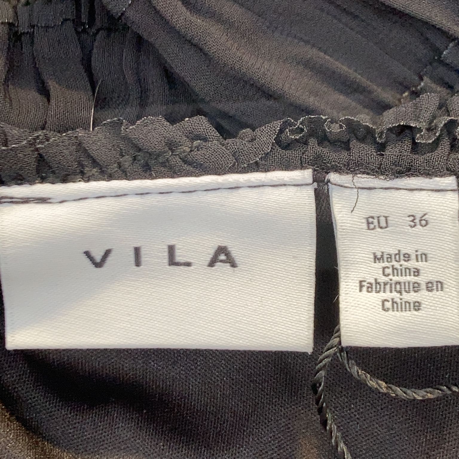 VILA Clothes