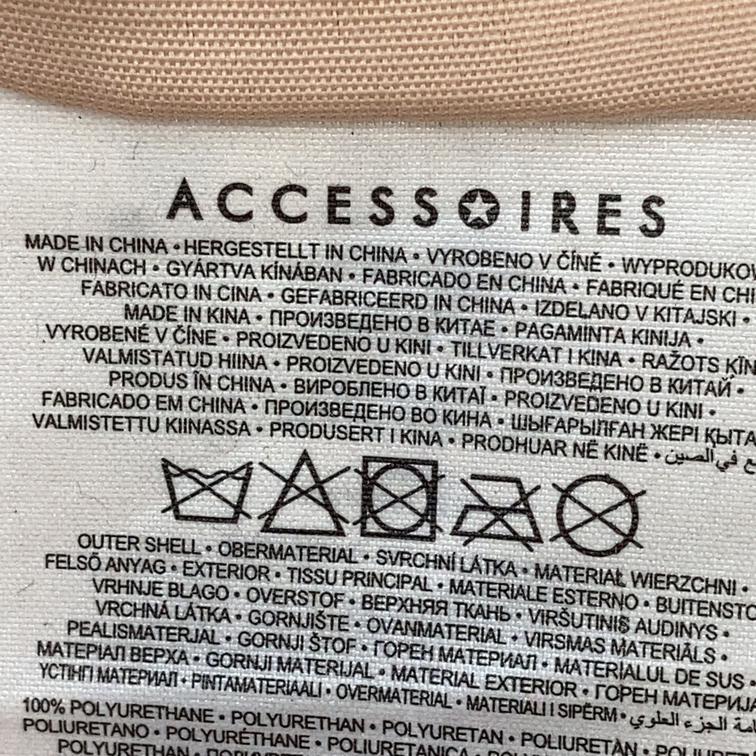 Accessories