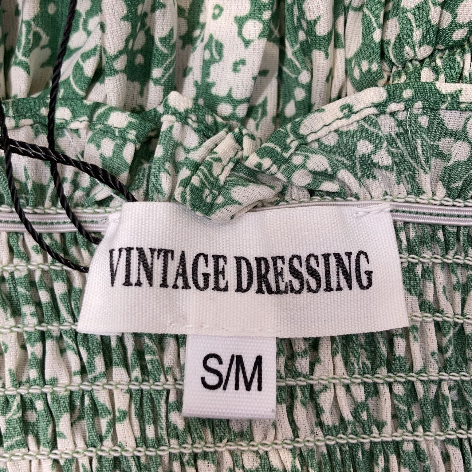 Vintage Dressing