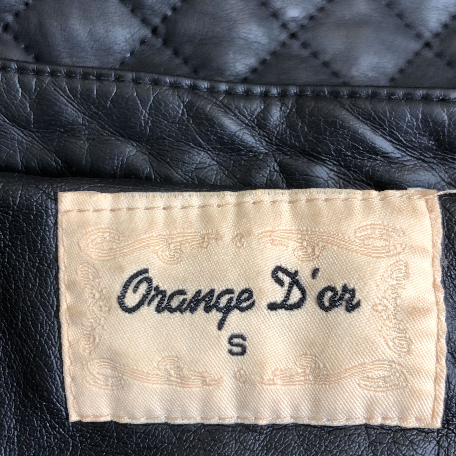 Orange D'Or