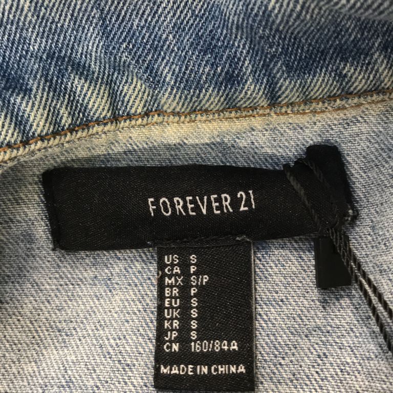 Forever 21