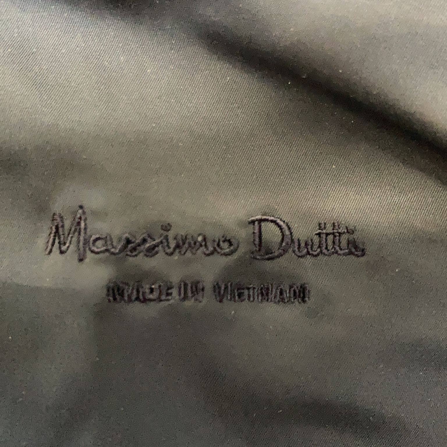 Massimo Dutti