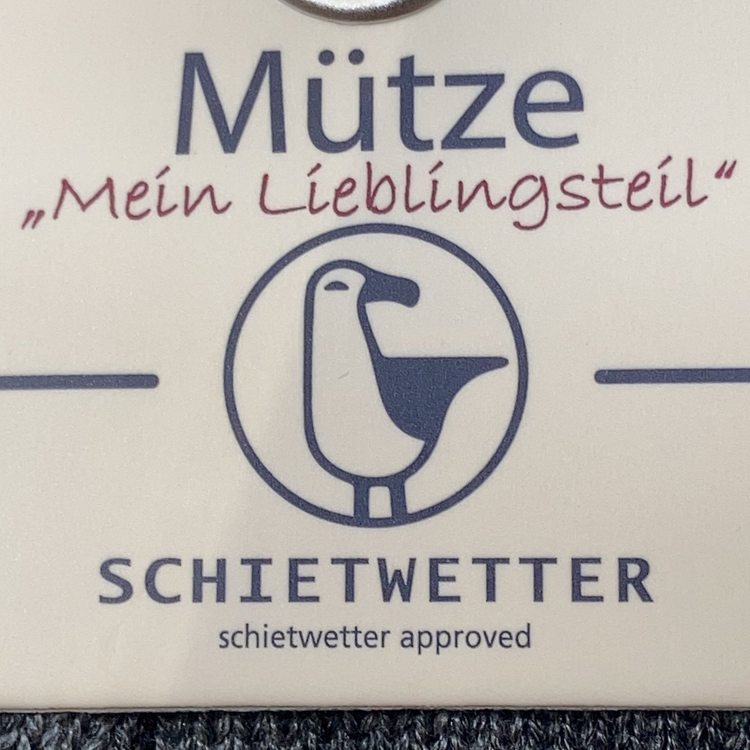 Mütze