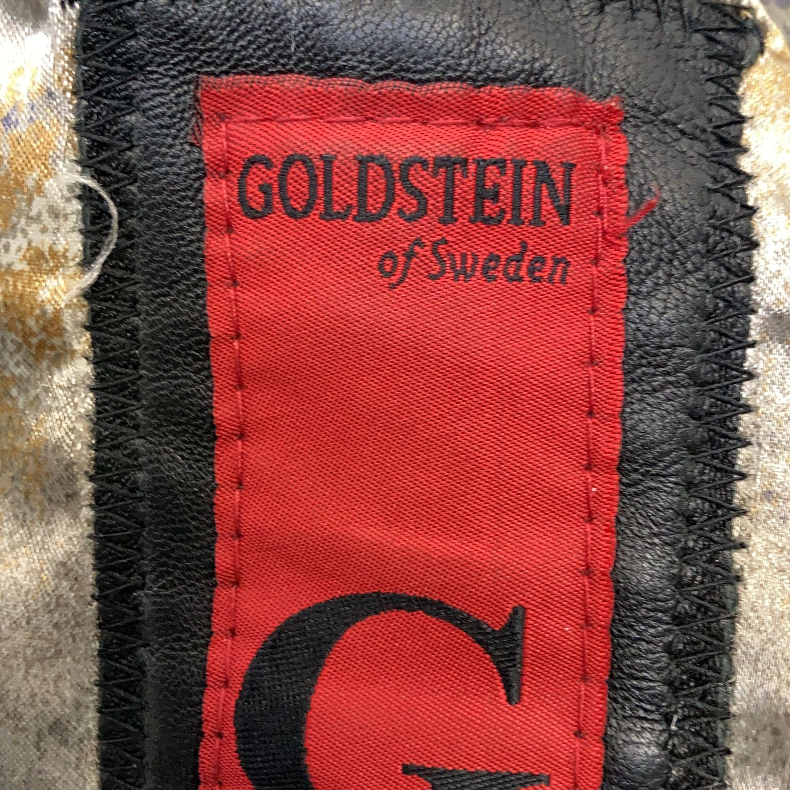 Goldstein