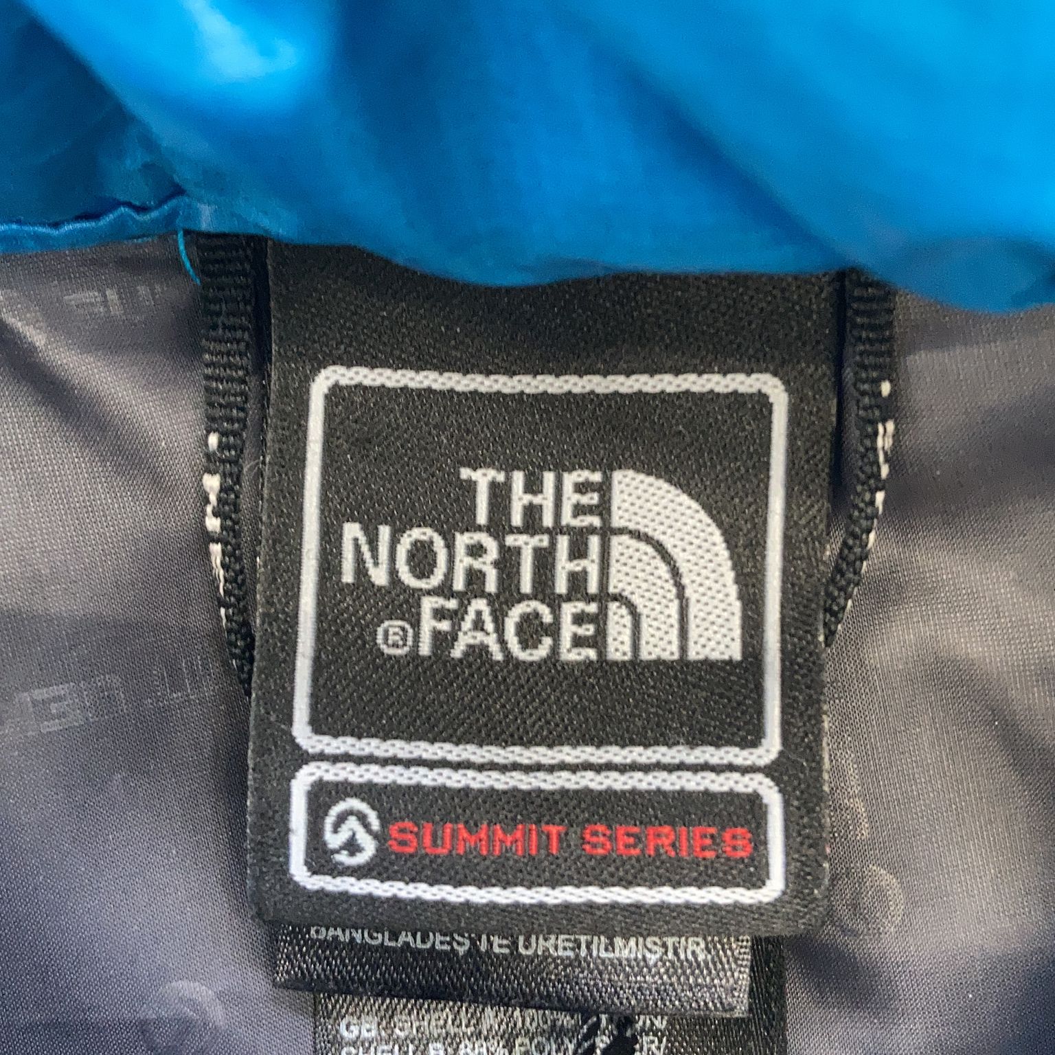 The North Face