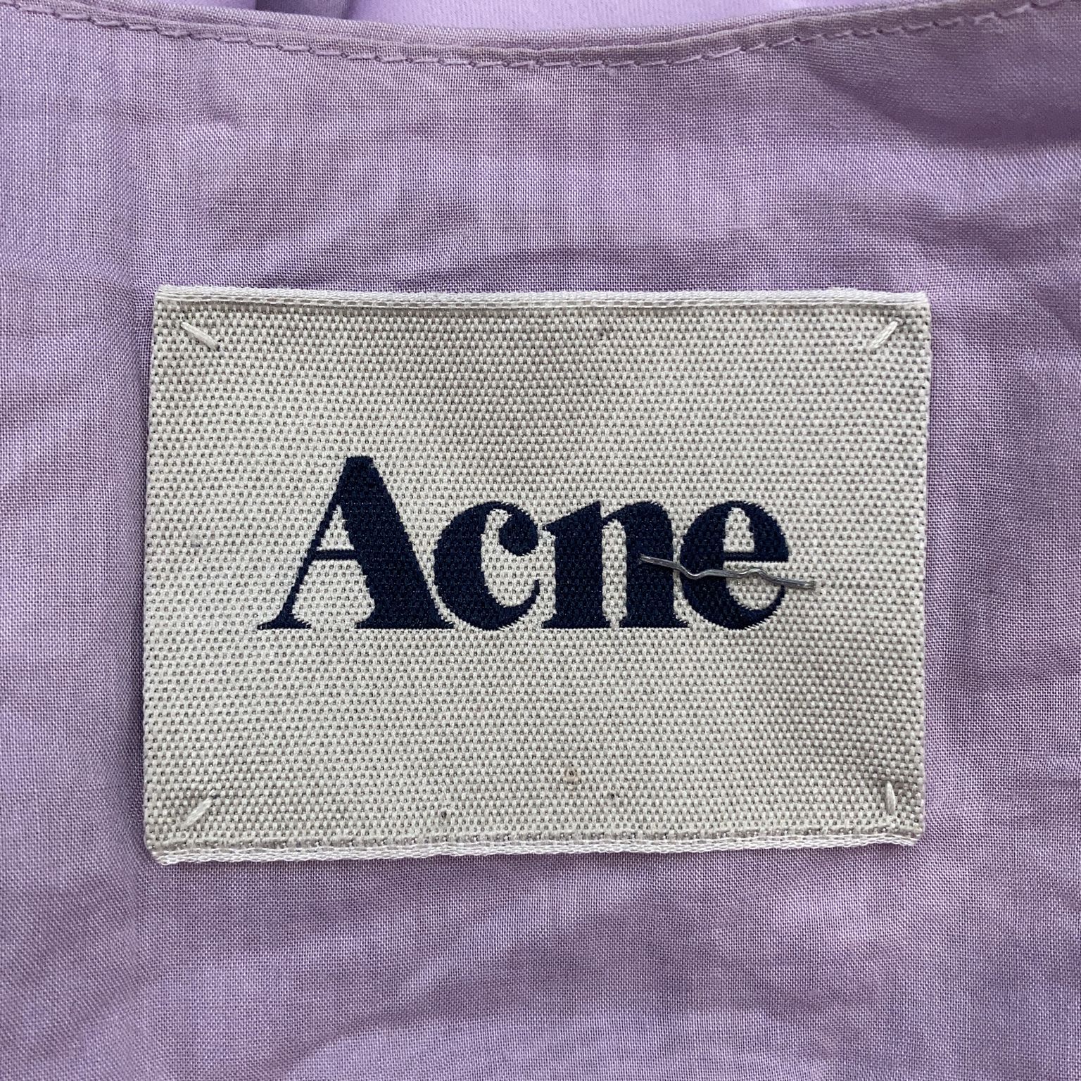 Acne