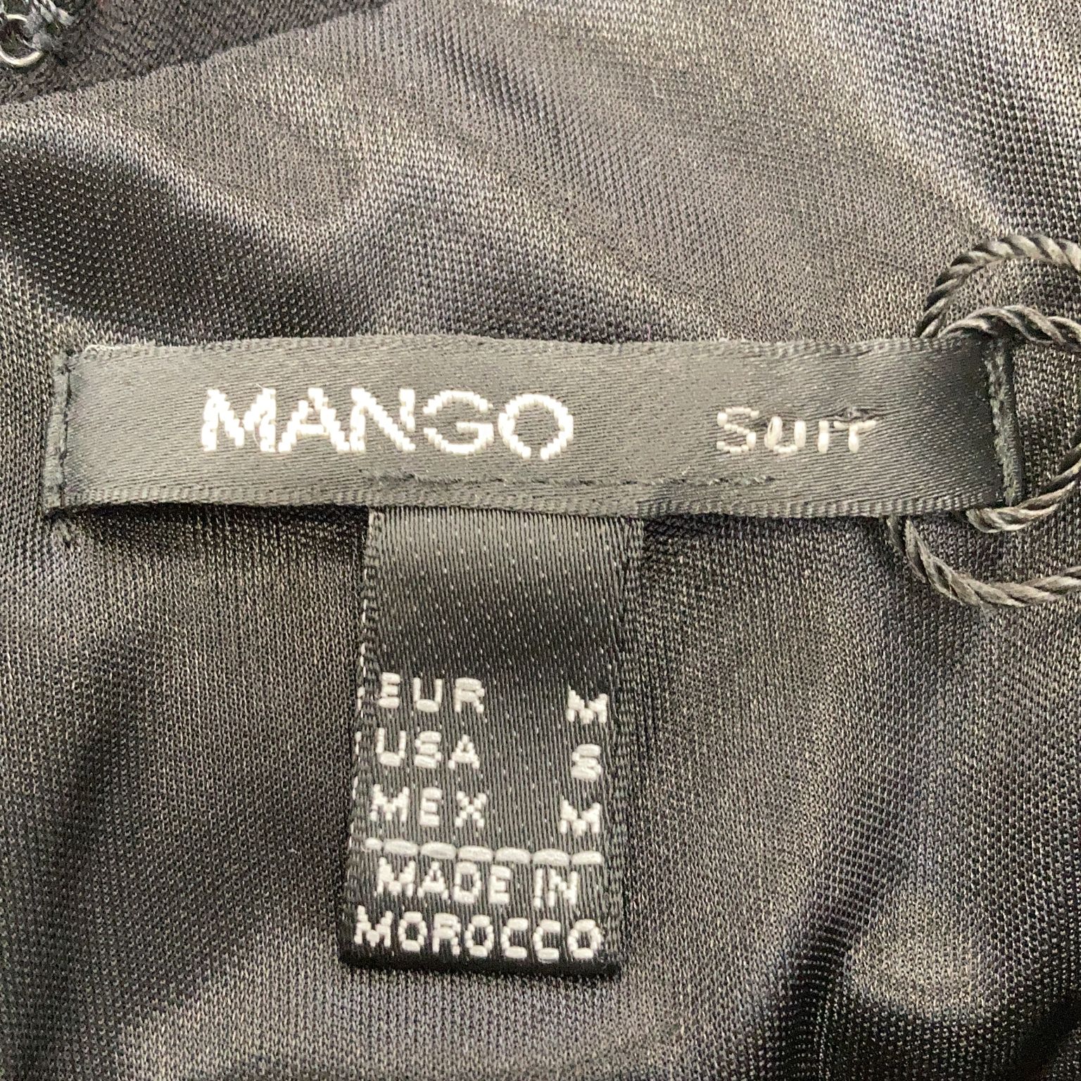 Mango Suit