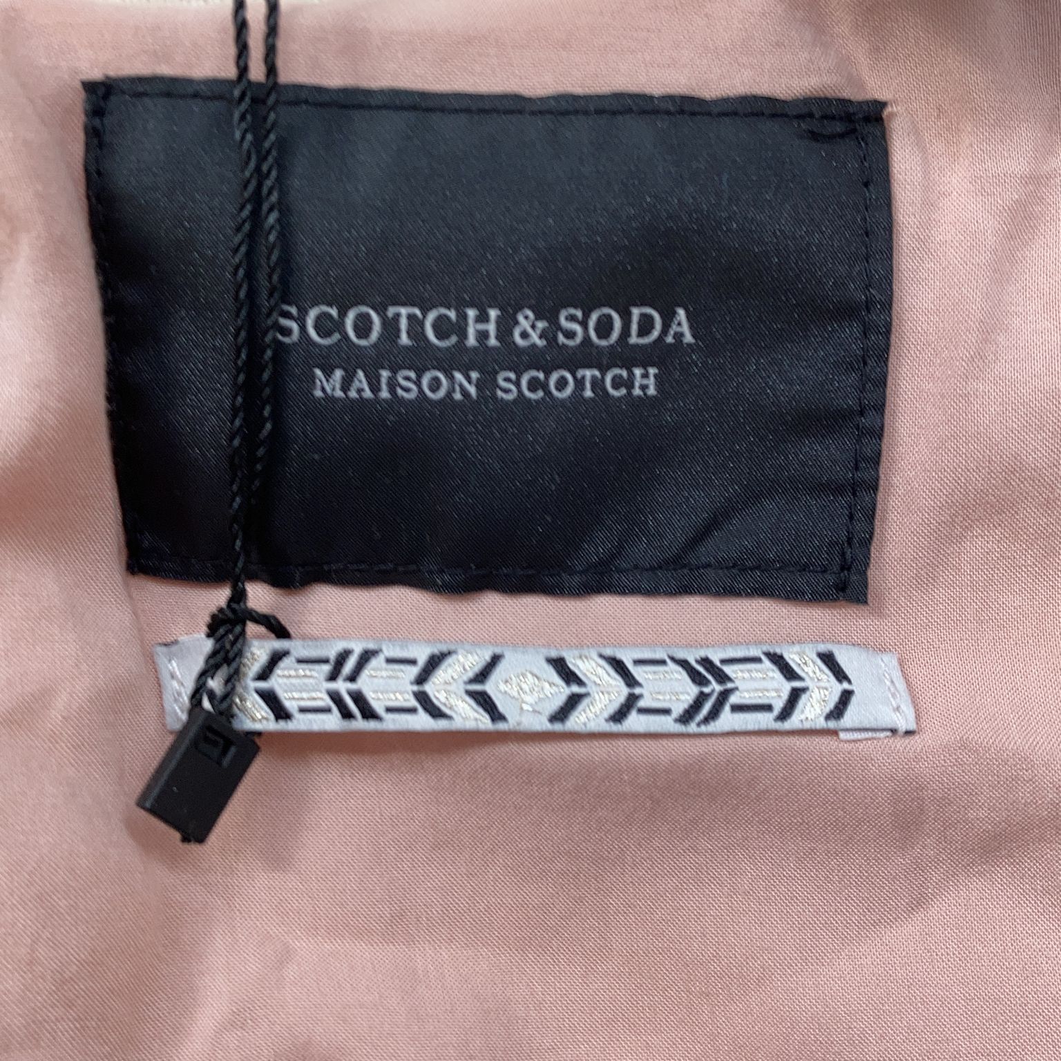 Scotch  Soda