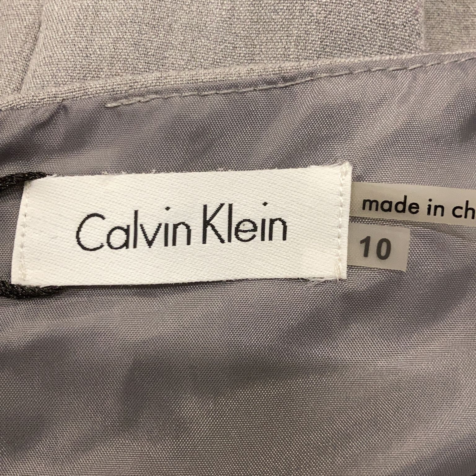 Calvin Klein