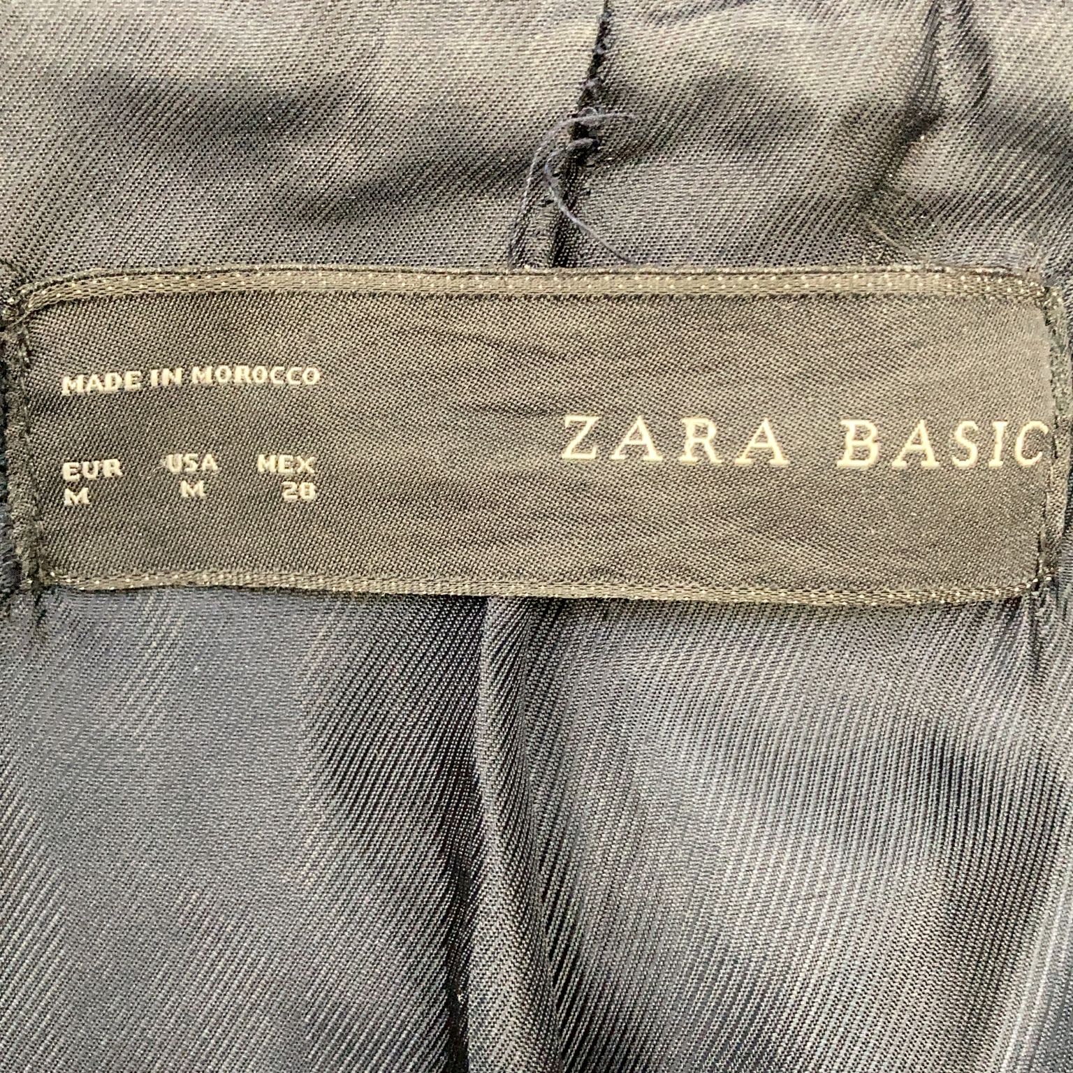 Zara Basic