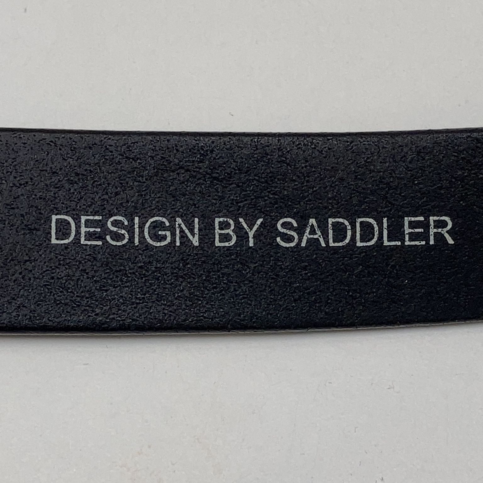 Saddler