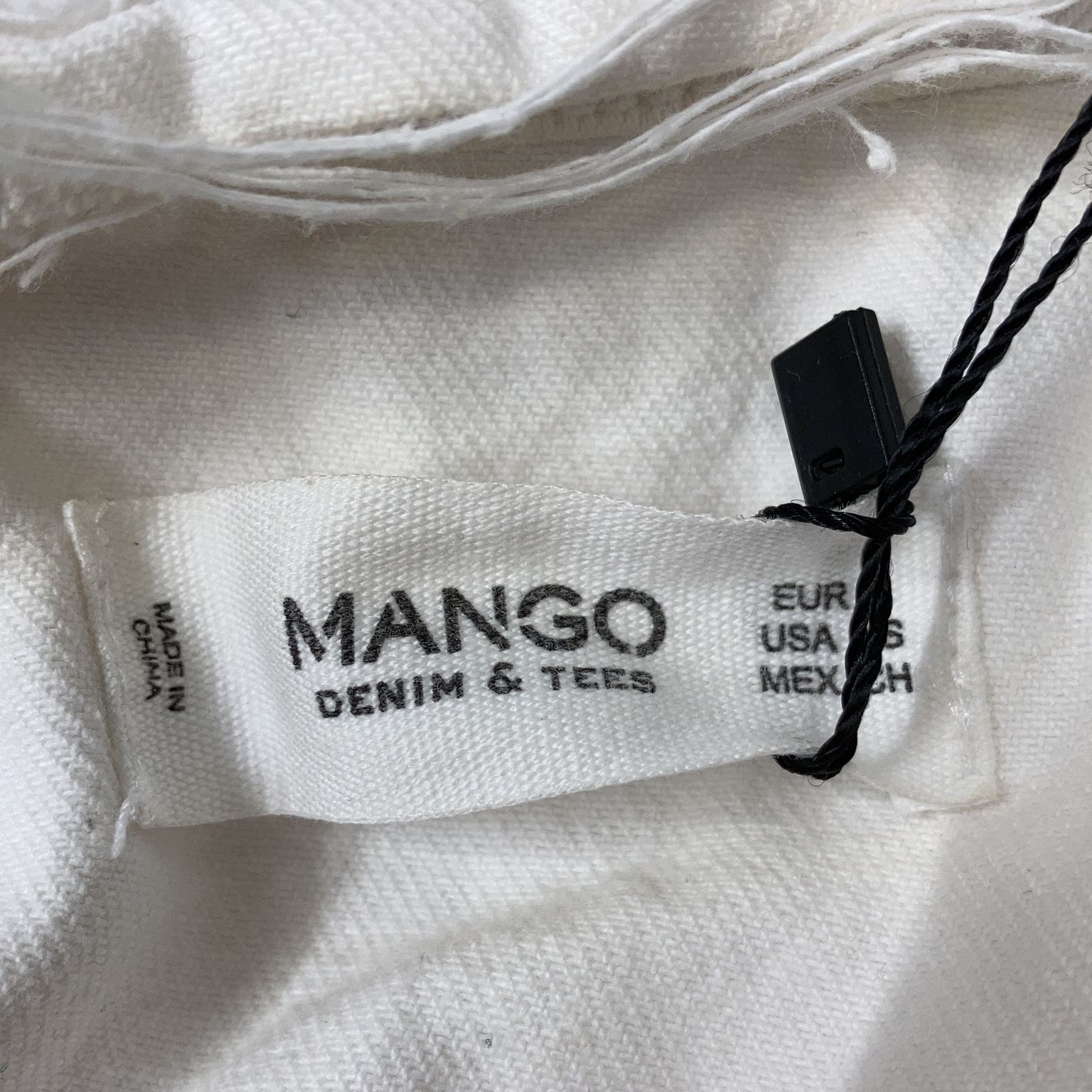 Mango Denim  Tees