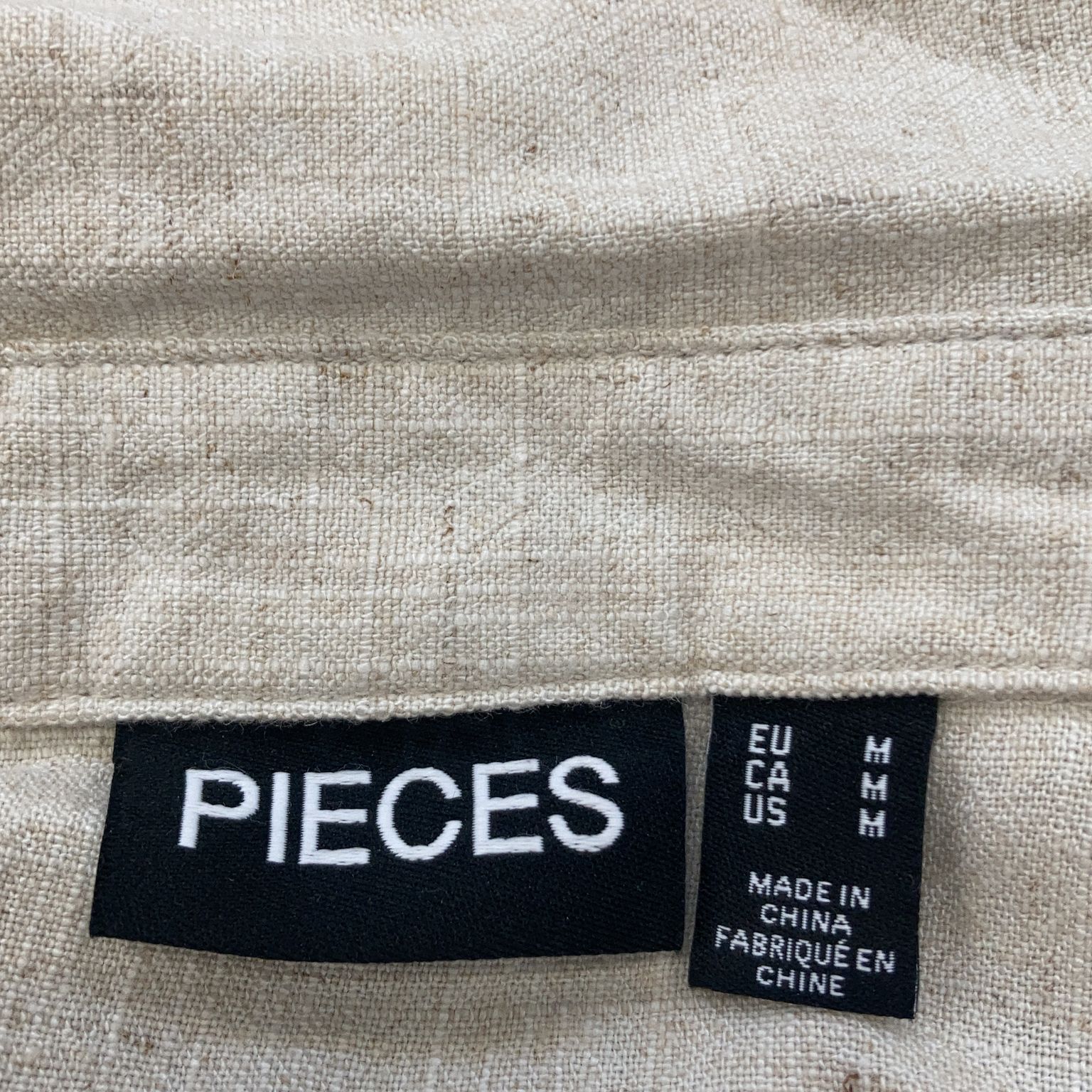 Pieces