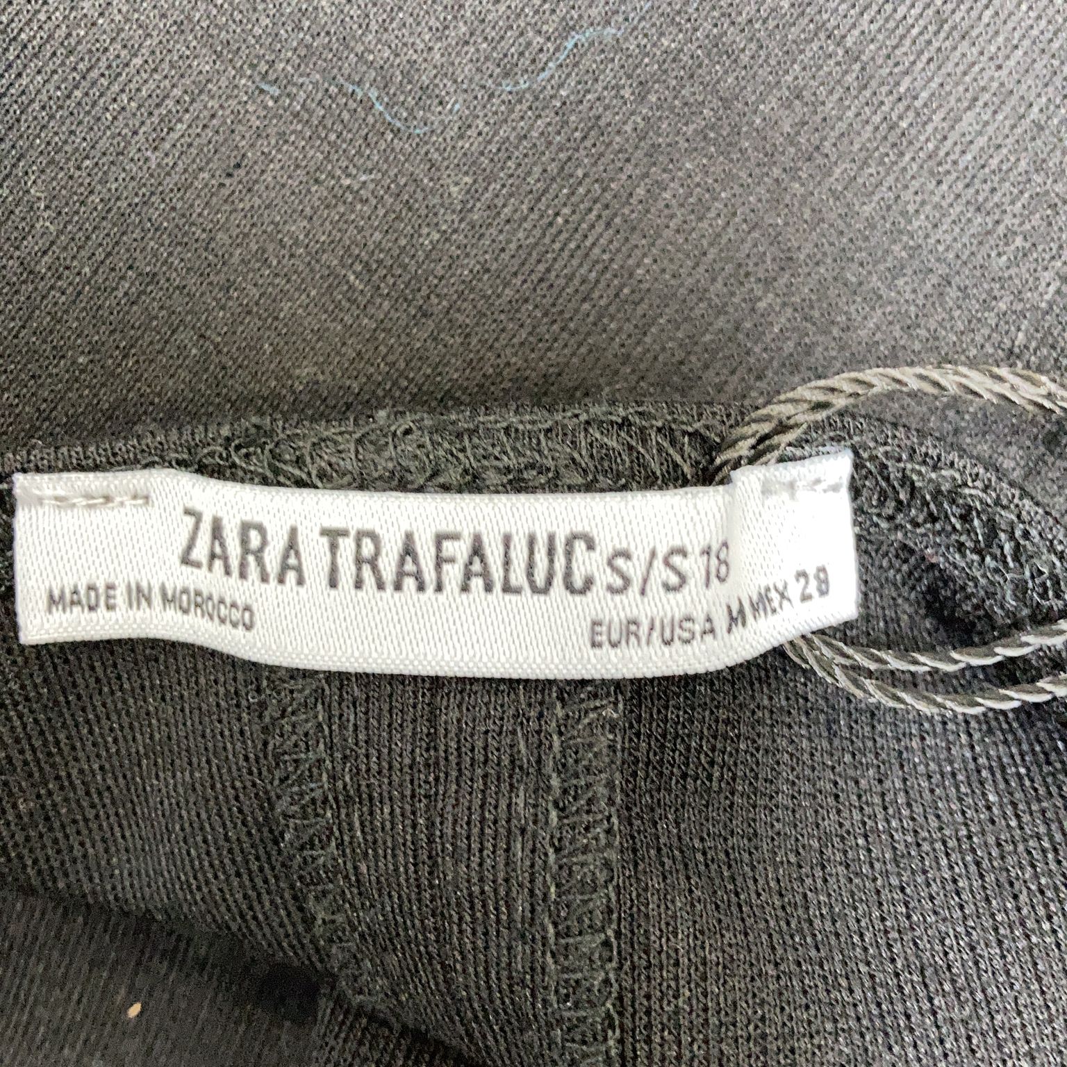 Zara Trafaluc