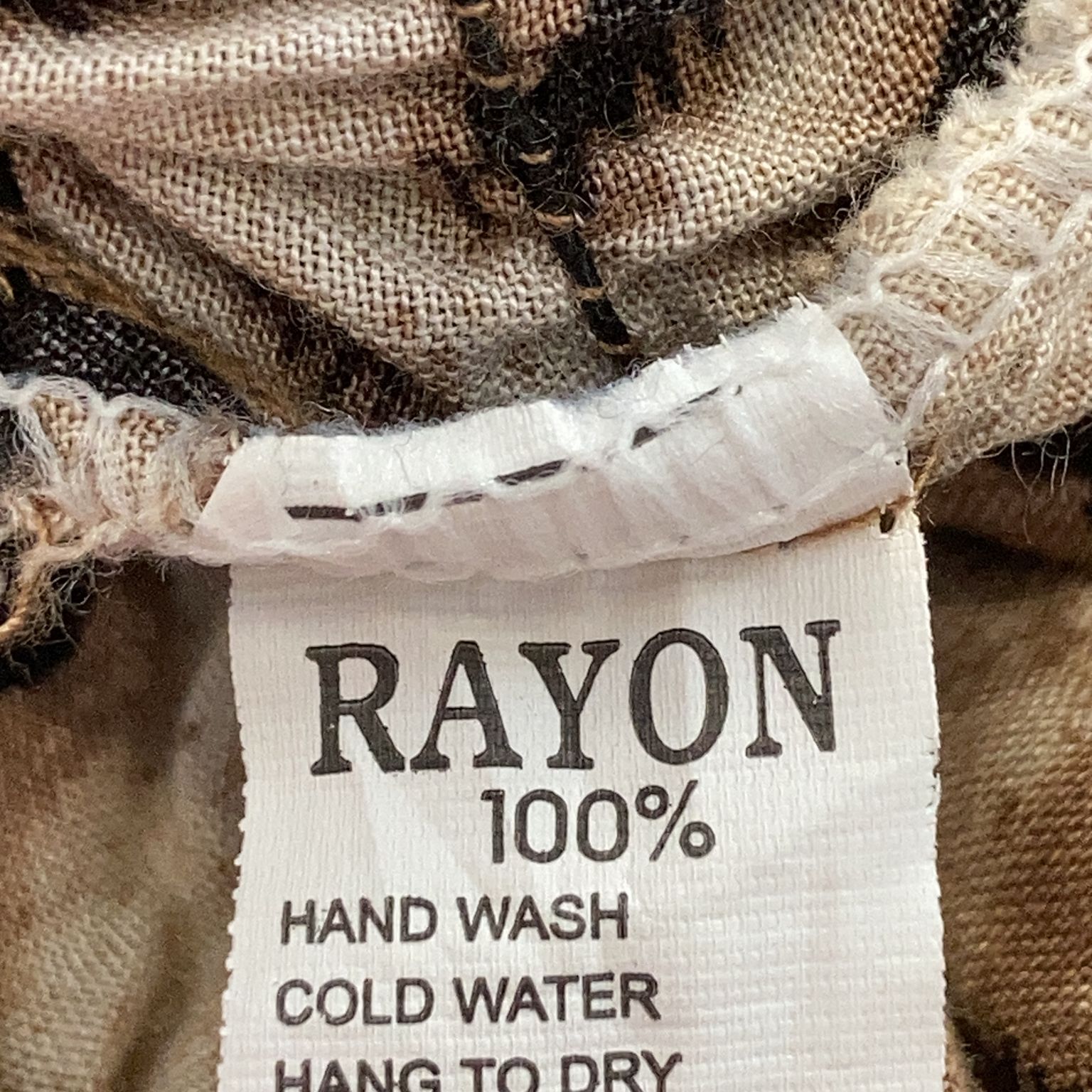 Rayon