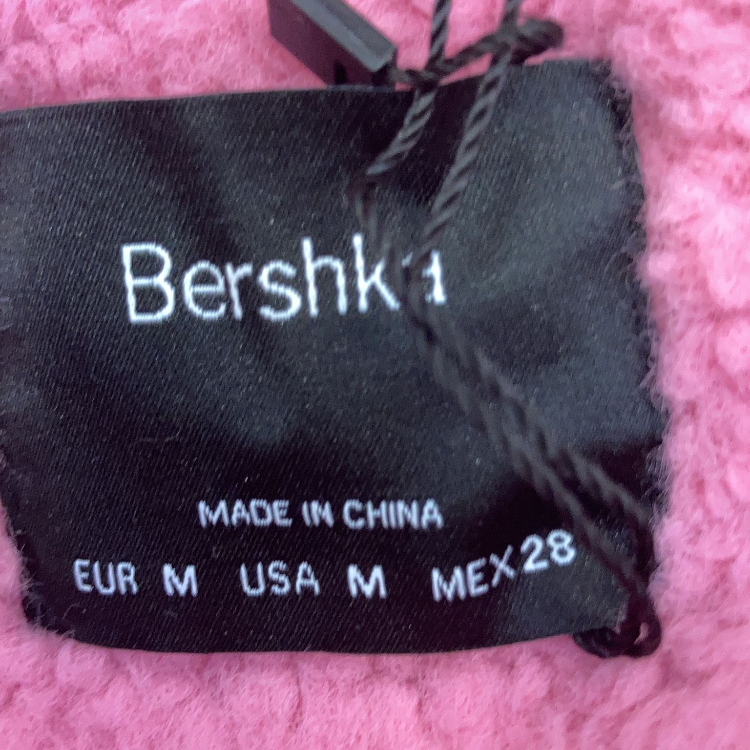 Bershka