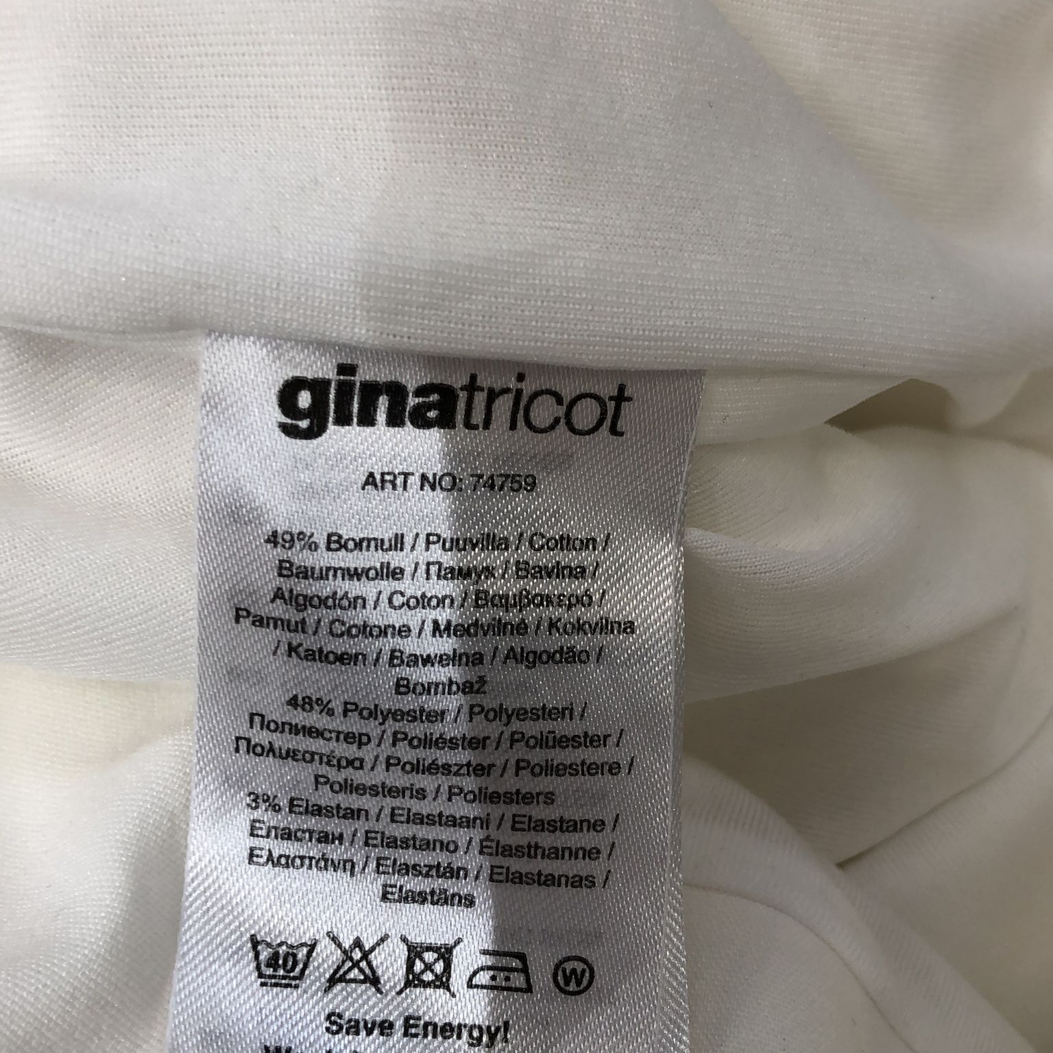 Gina Tricot