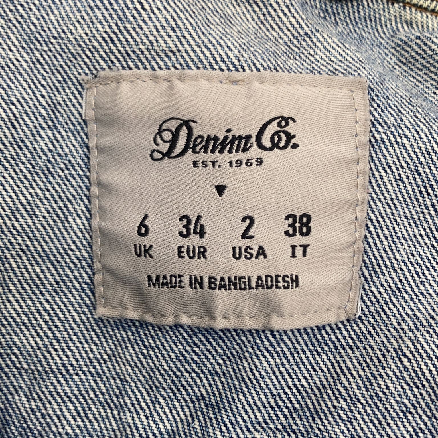 Denim Co