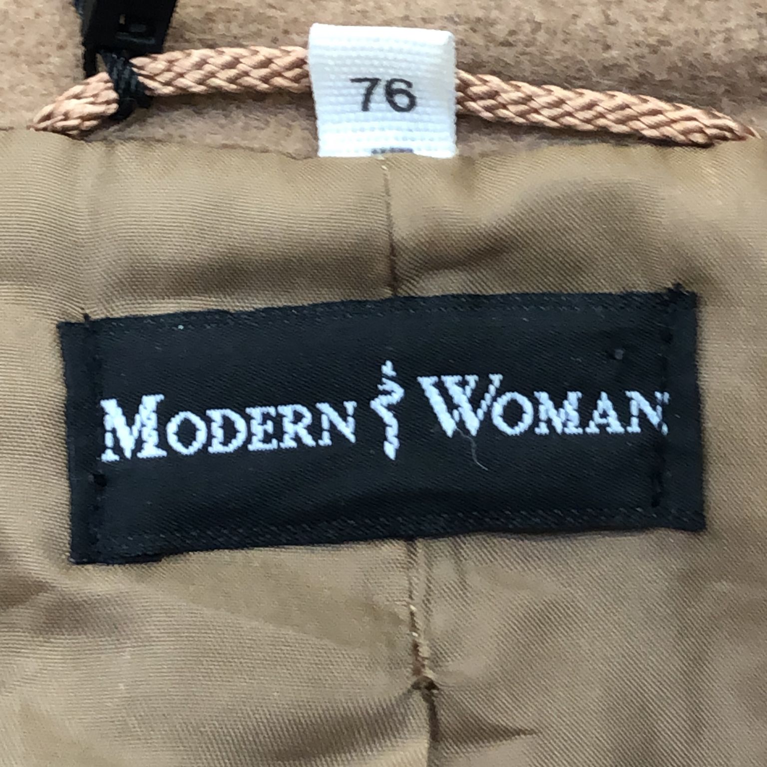 Modern Woman