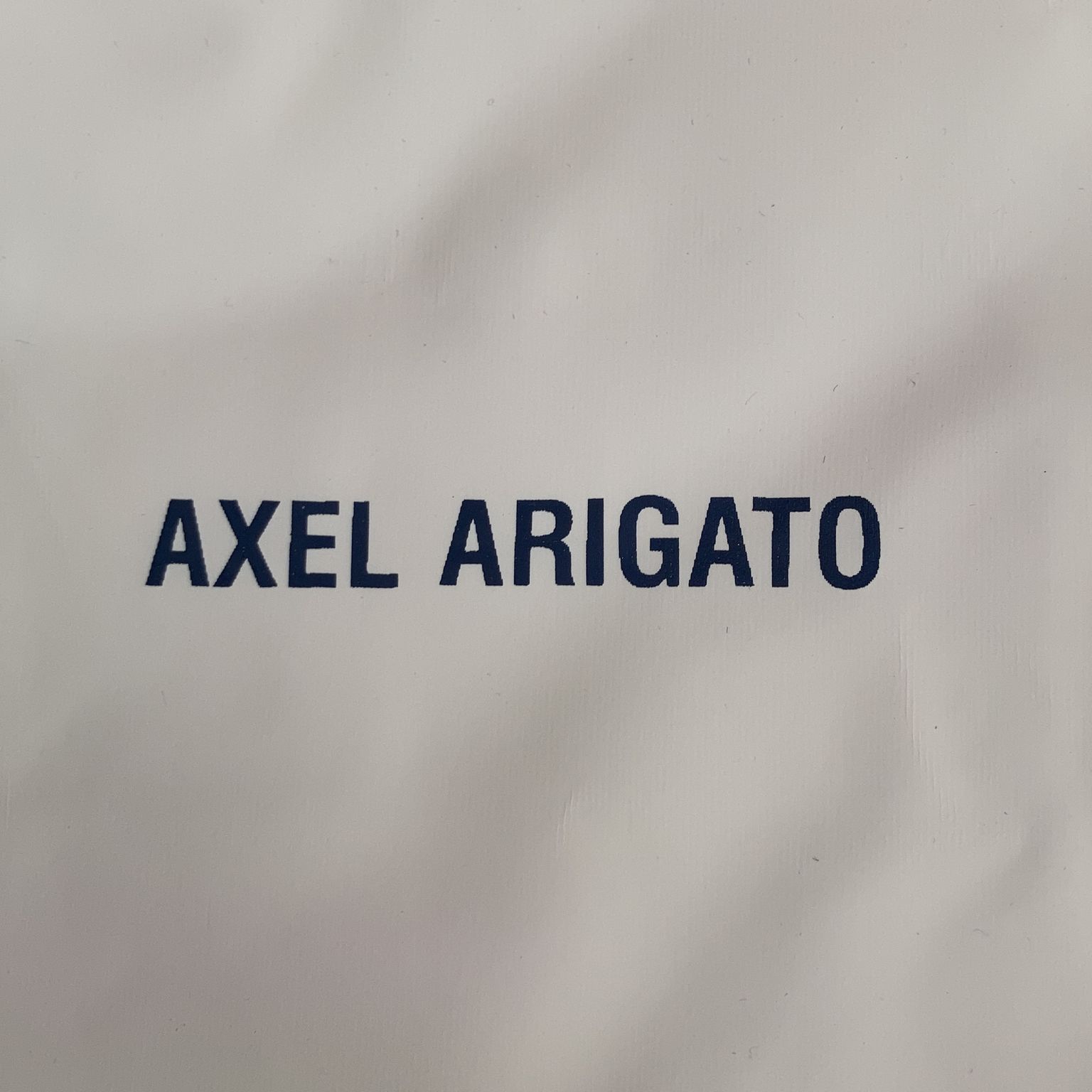 Axel Arigato