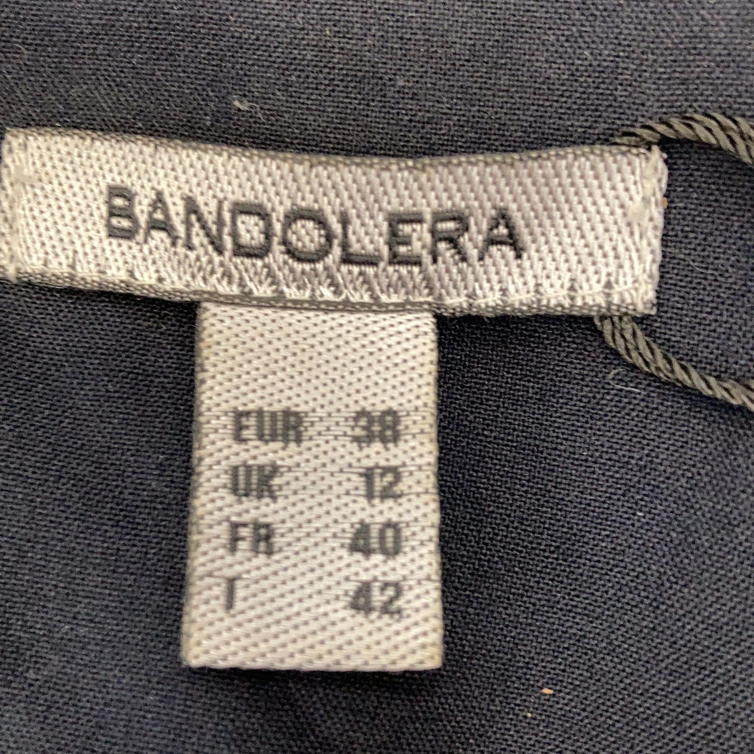 Bandolera