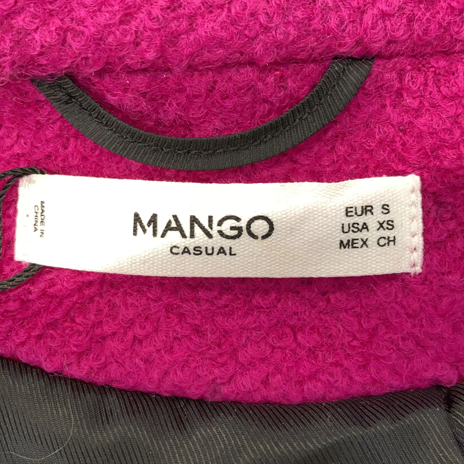 Mango Casual