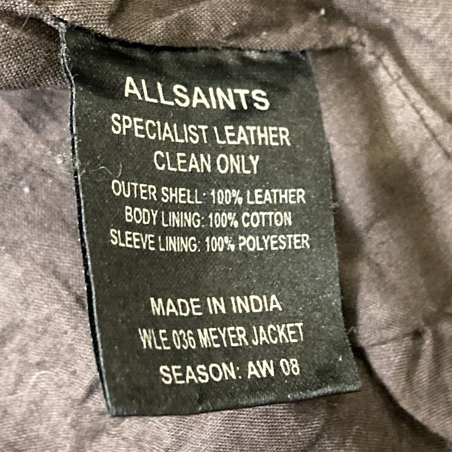 AllSaints