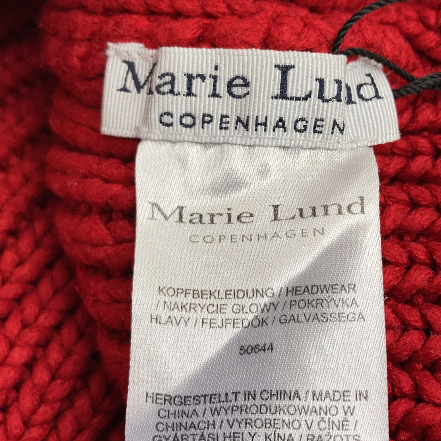 Marie Lund