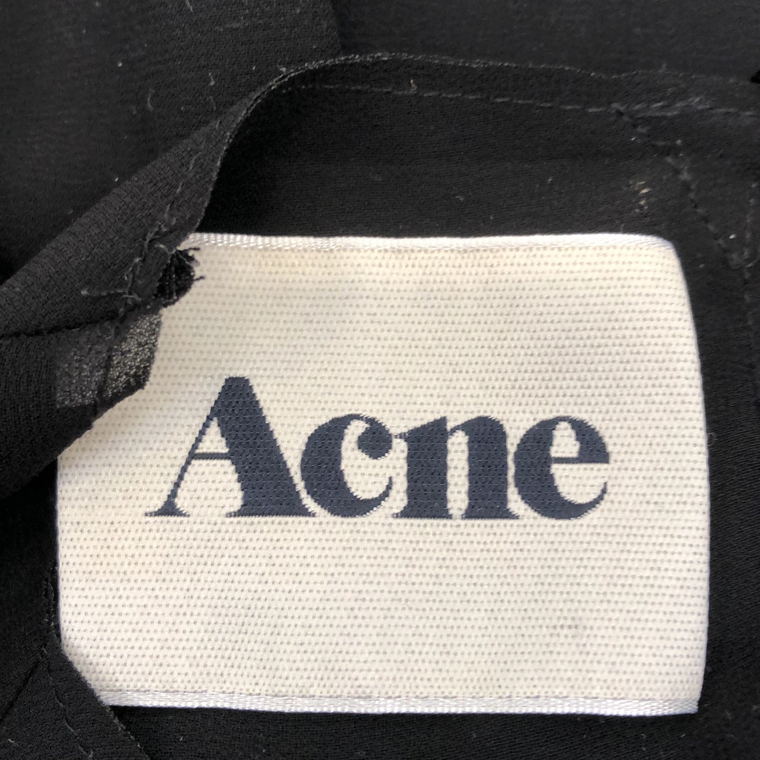 Acne