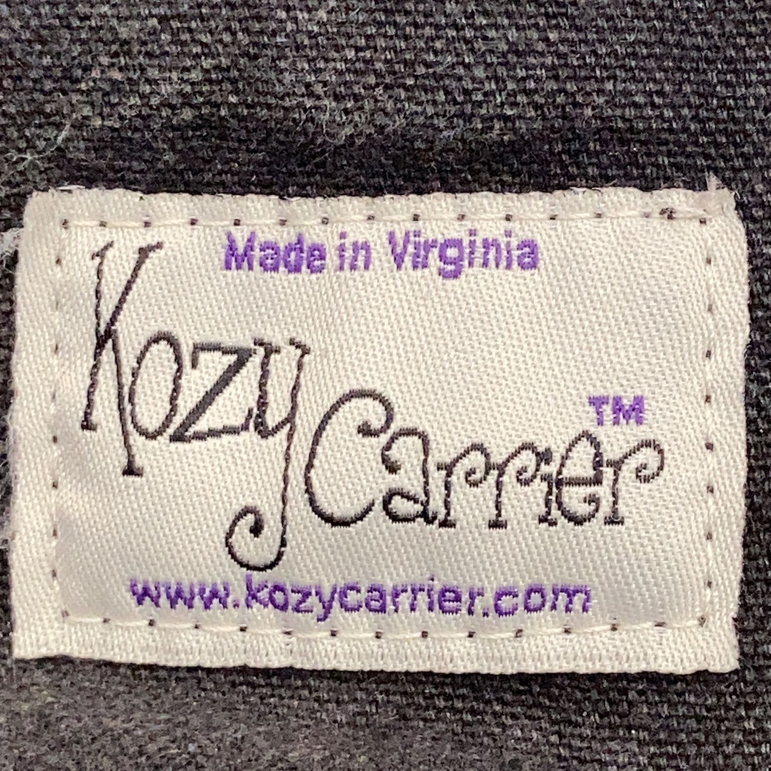 Kozy Carrier