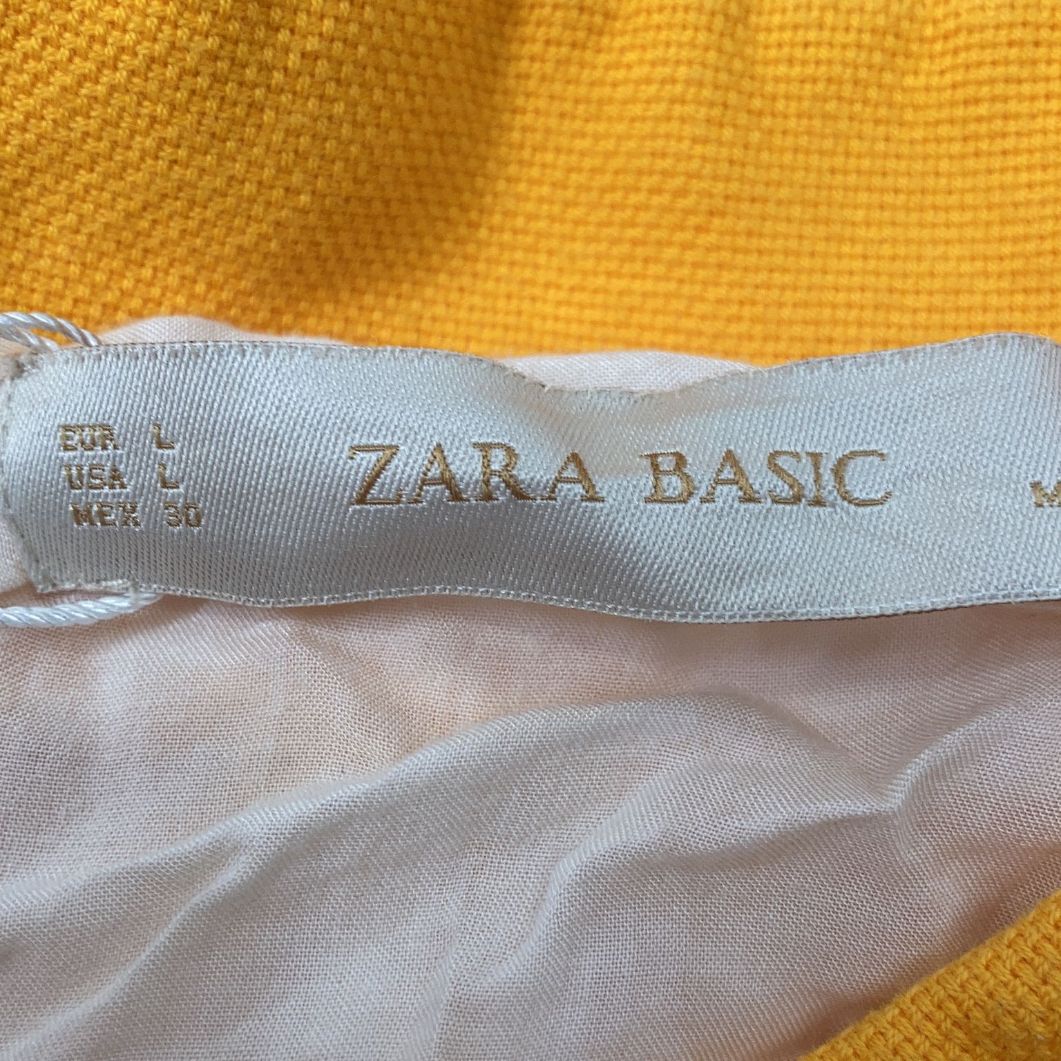 Zara Basic