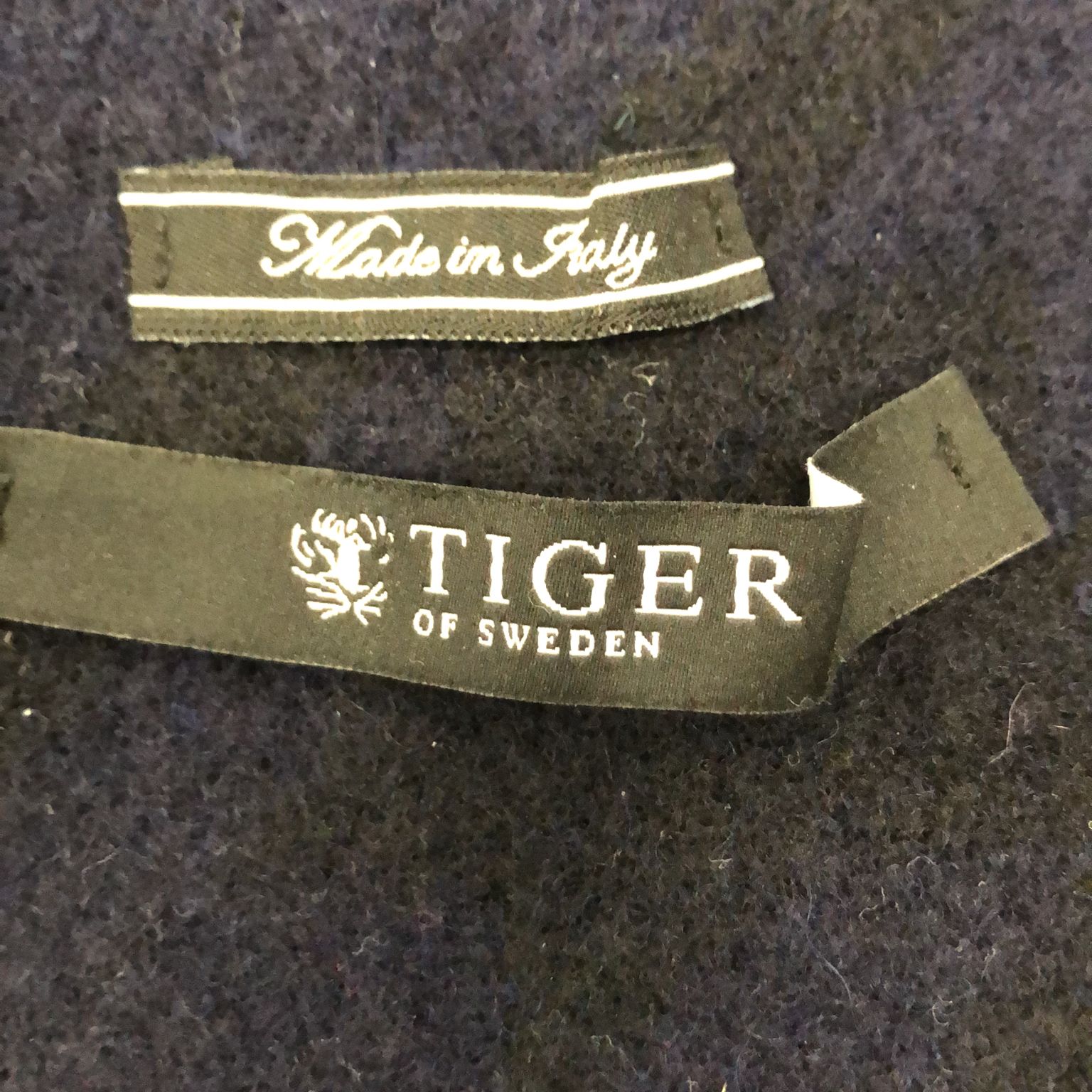 Tiger of Sweden