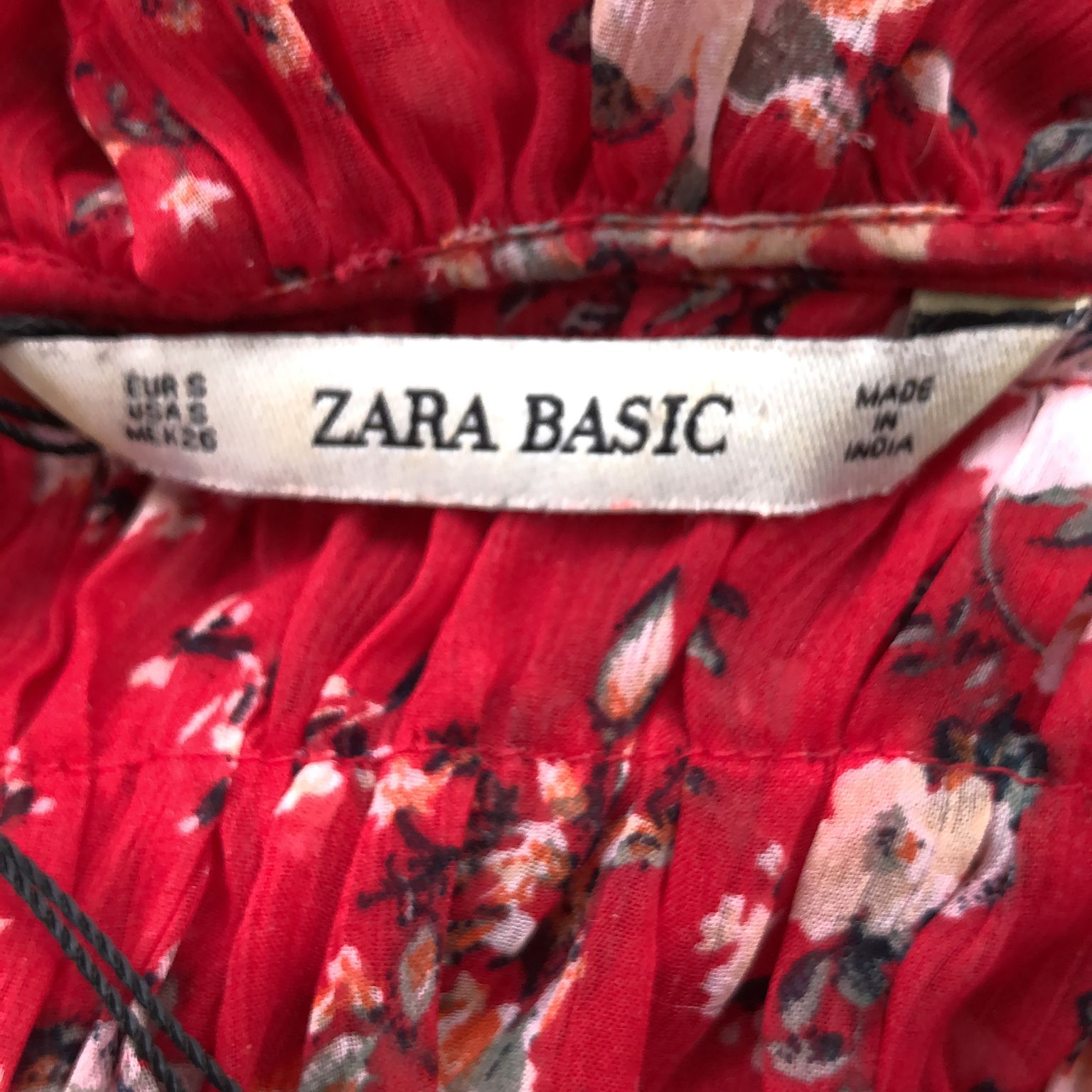 Zara Basic