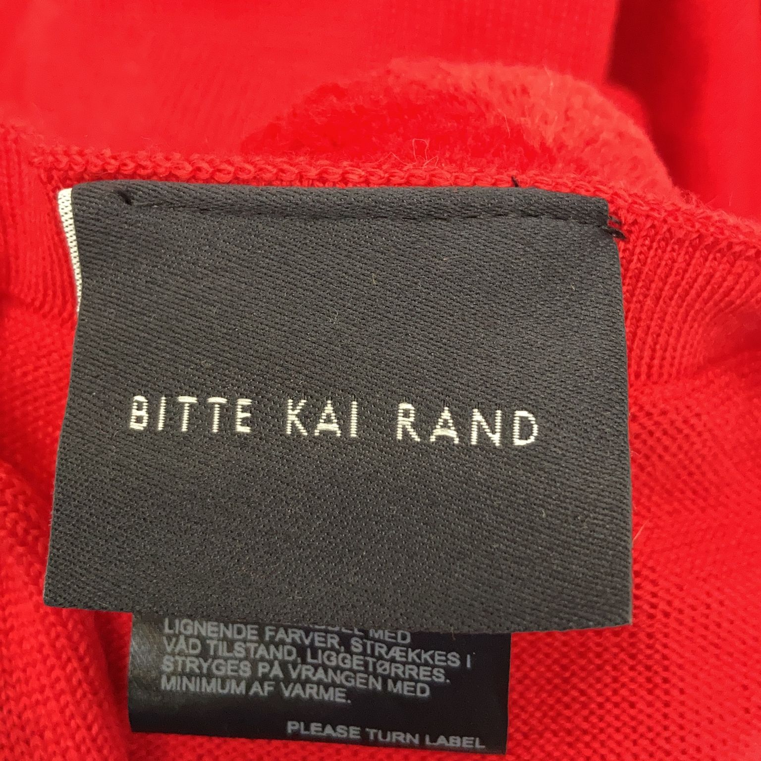 Bitte Kai Rand