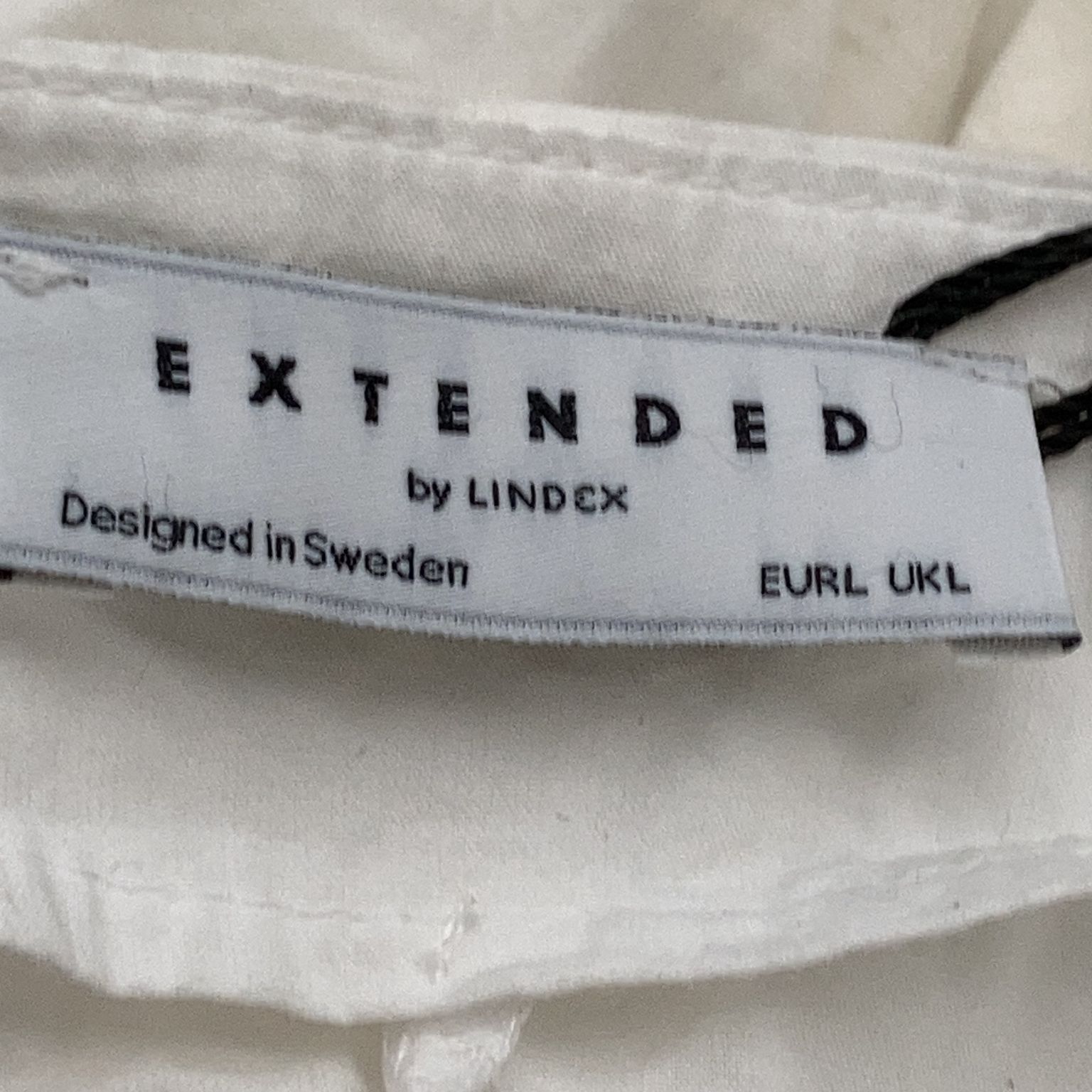 Extended by Lindex