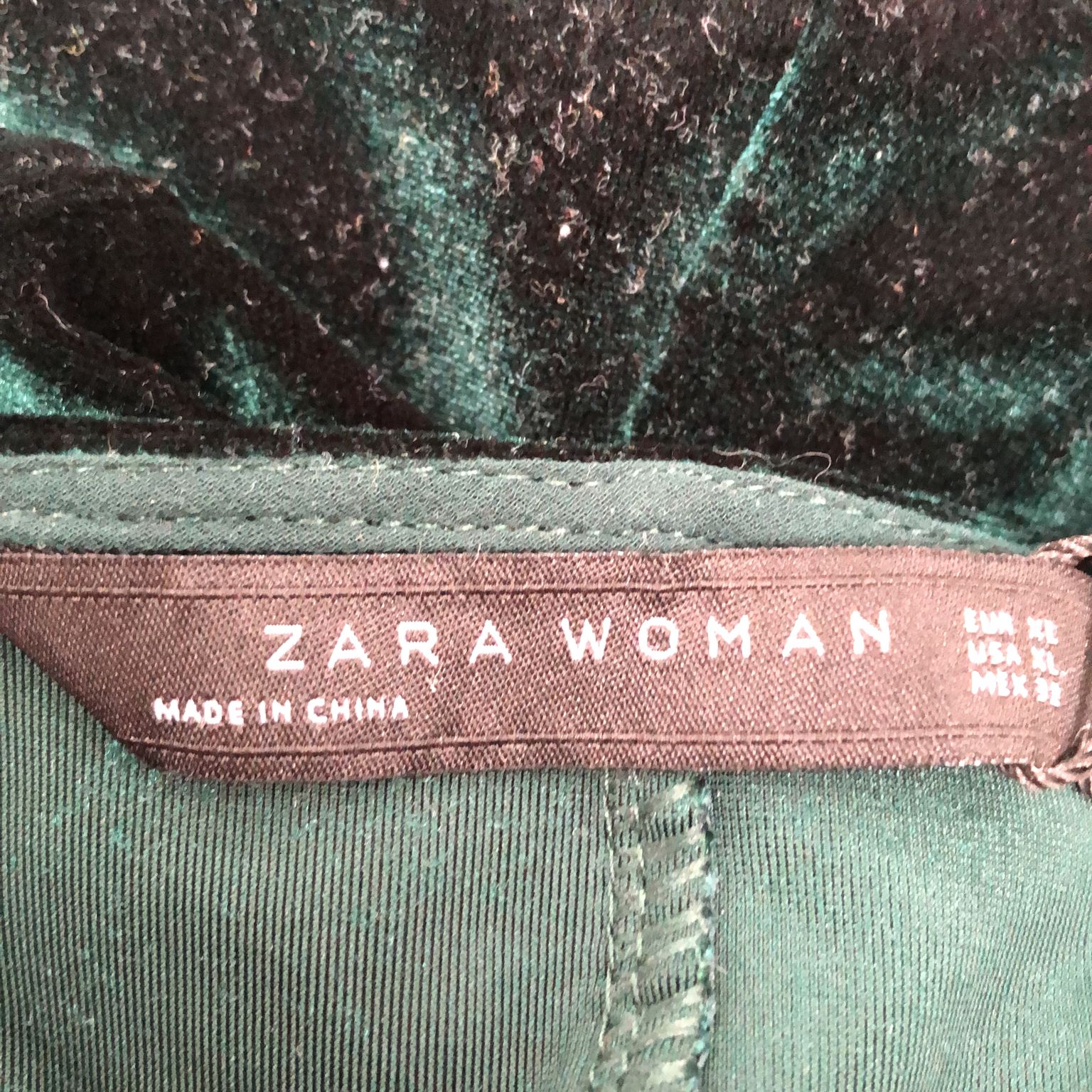 Zara Woman