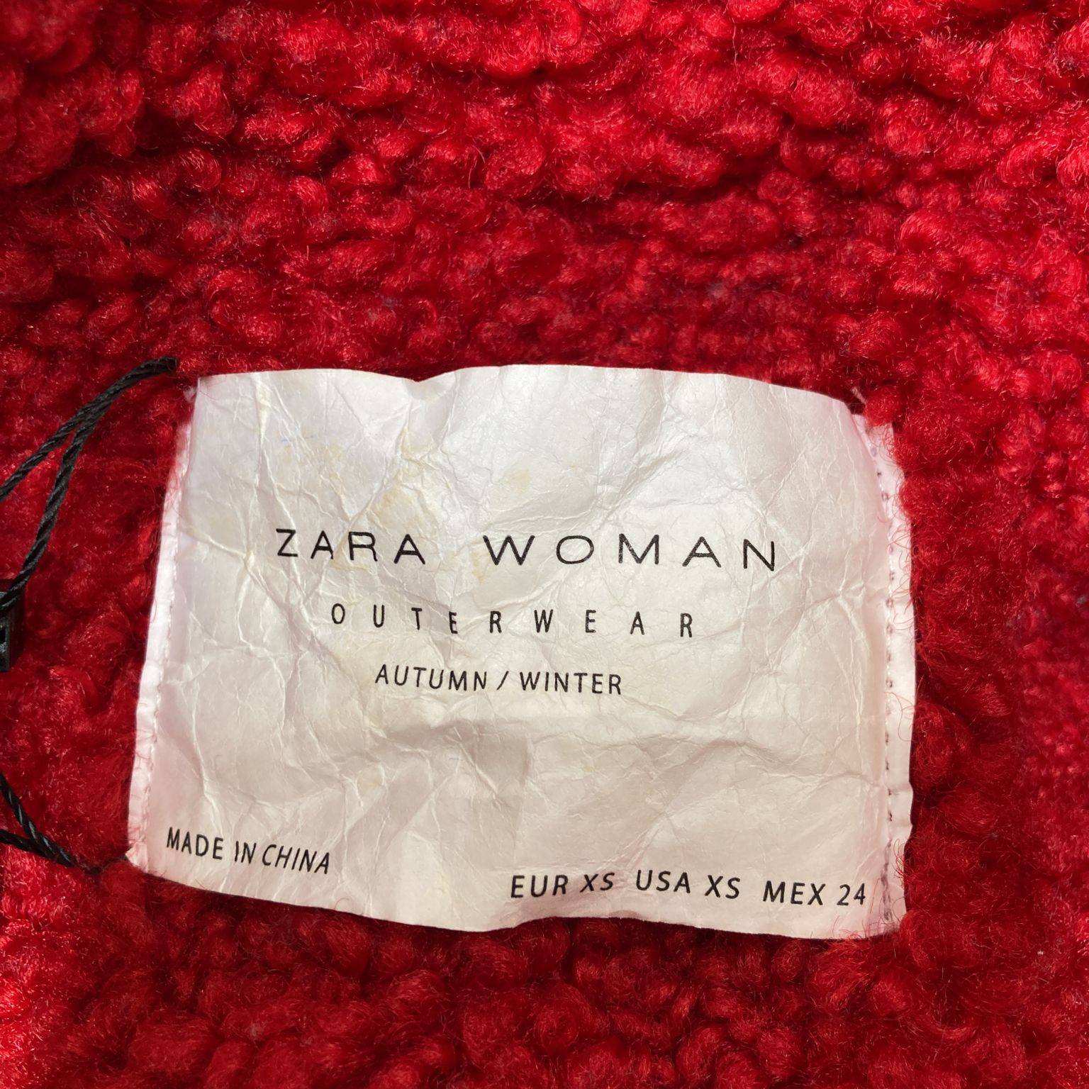 Zara Woman