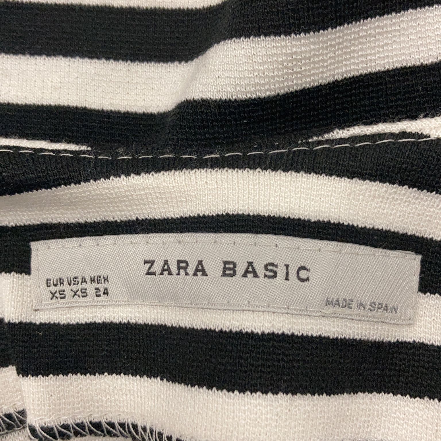 Zara Basic