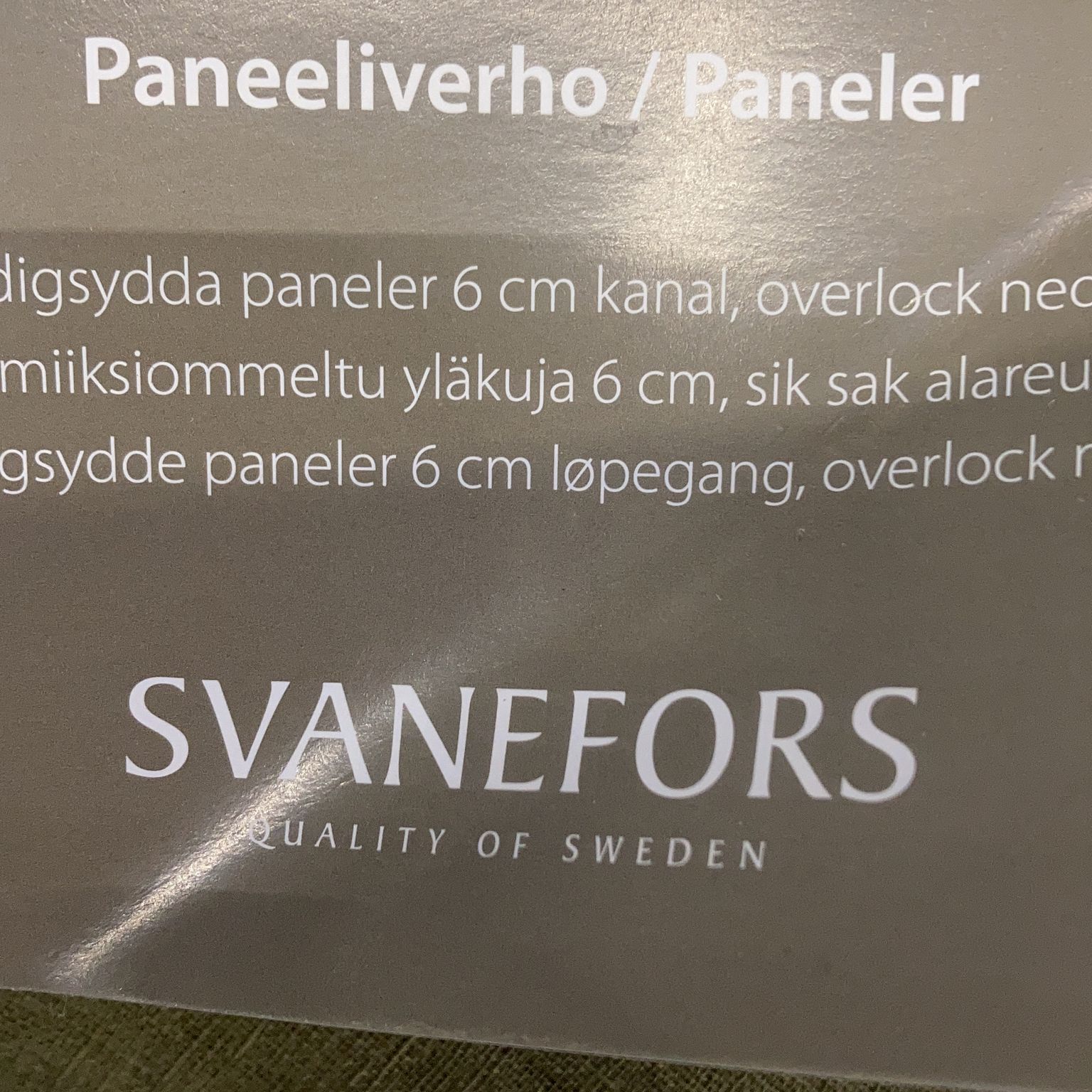 Svanefors