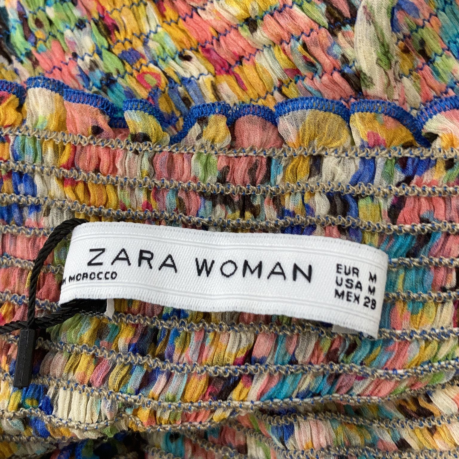 Zara Woman