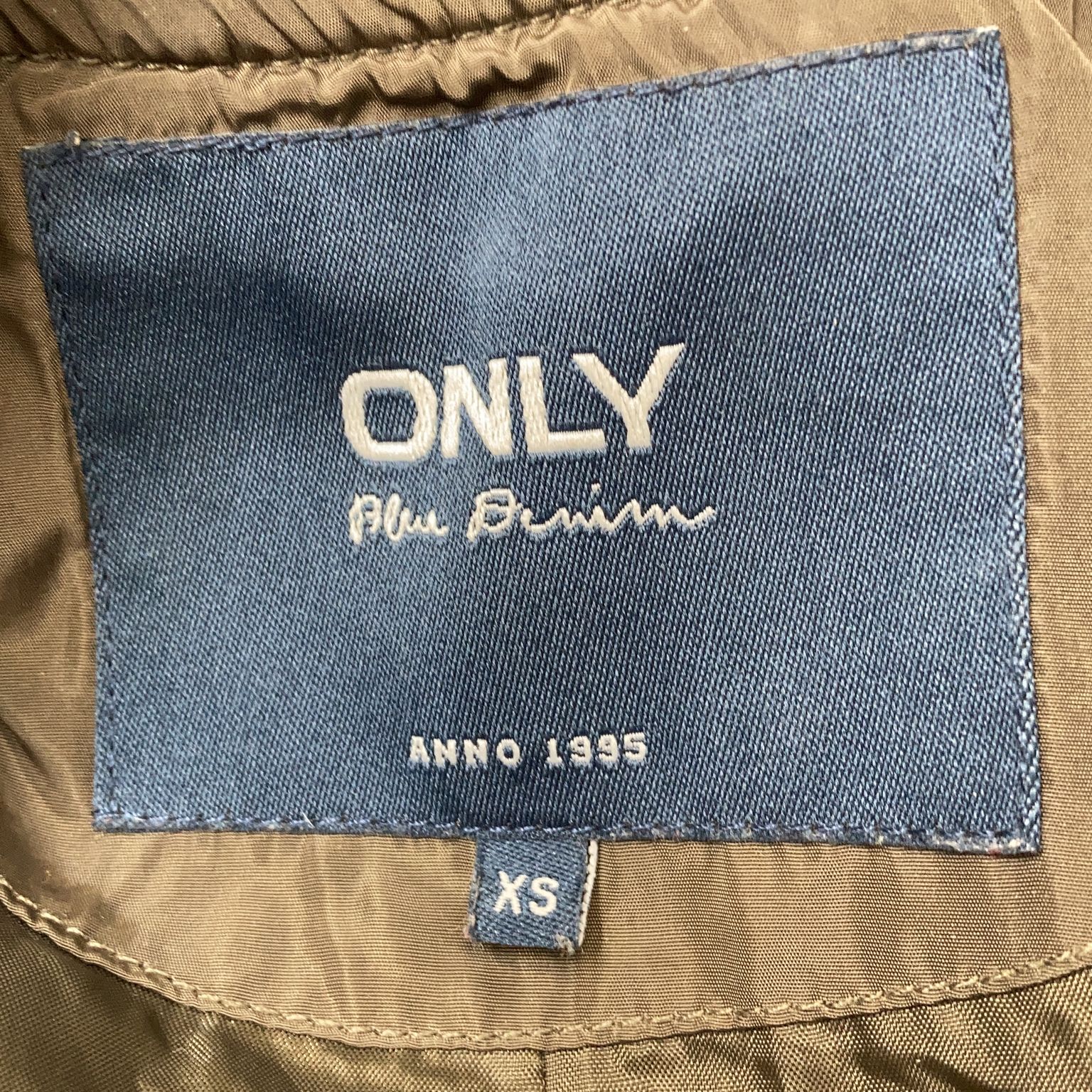 ONLY Blue Denim