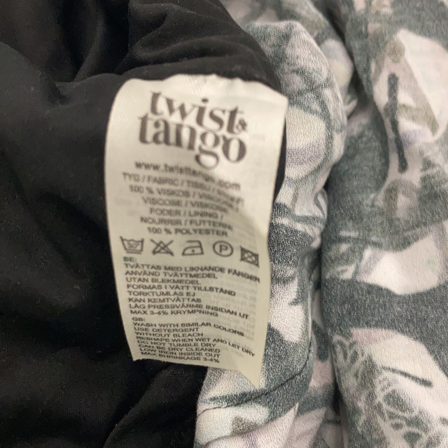 Twist  Tango