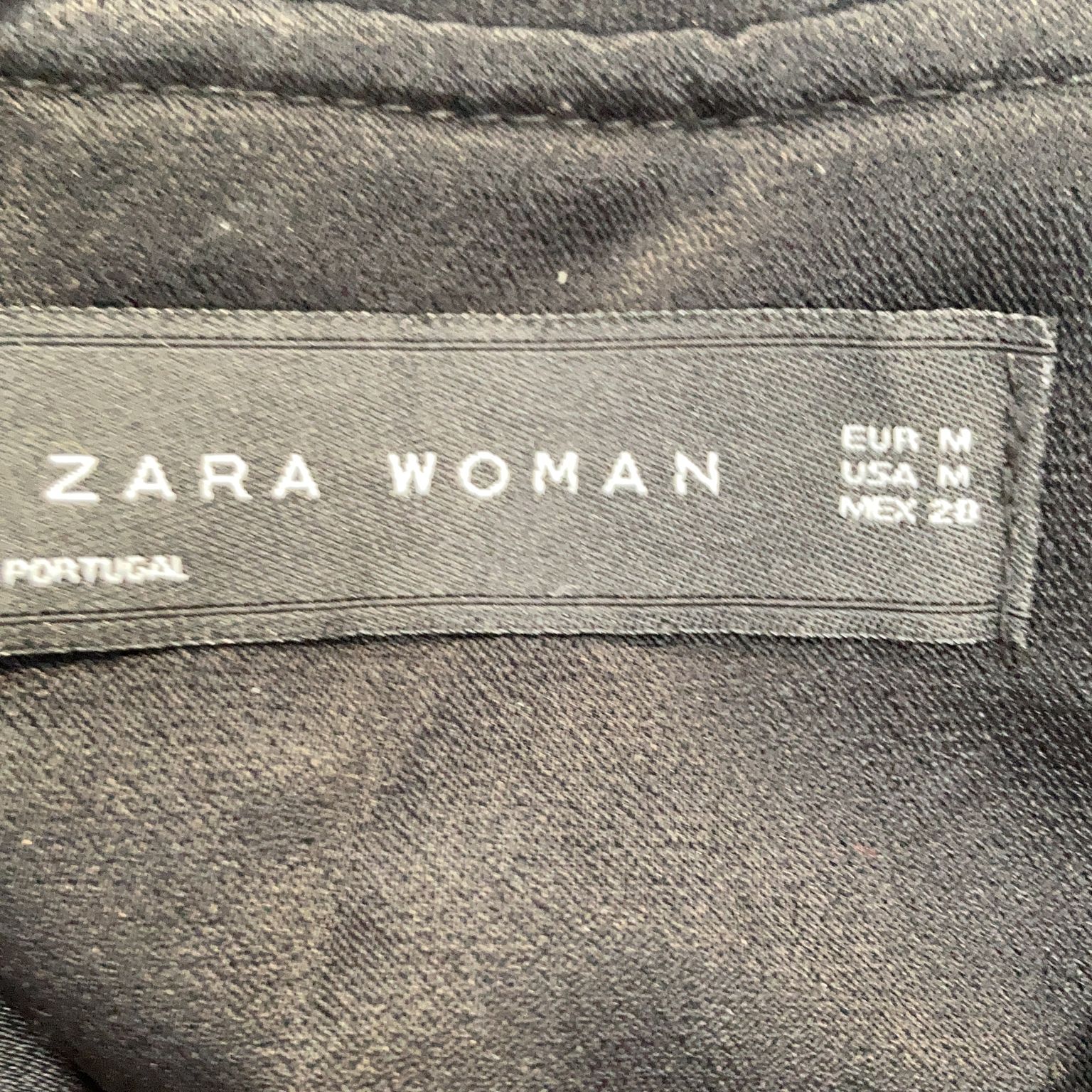 Zara Woman