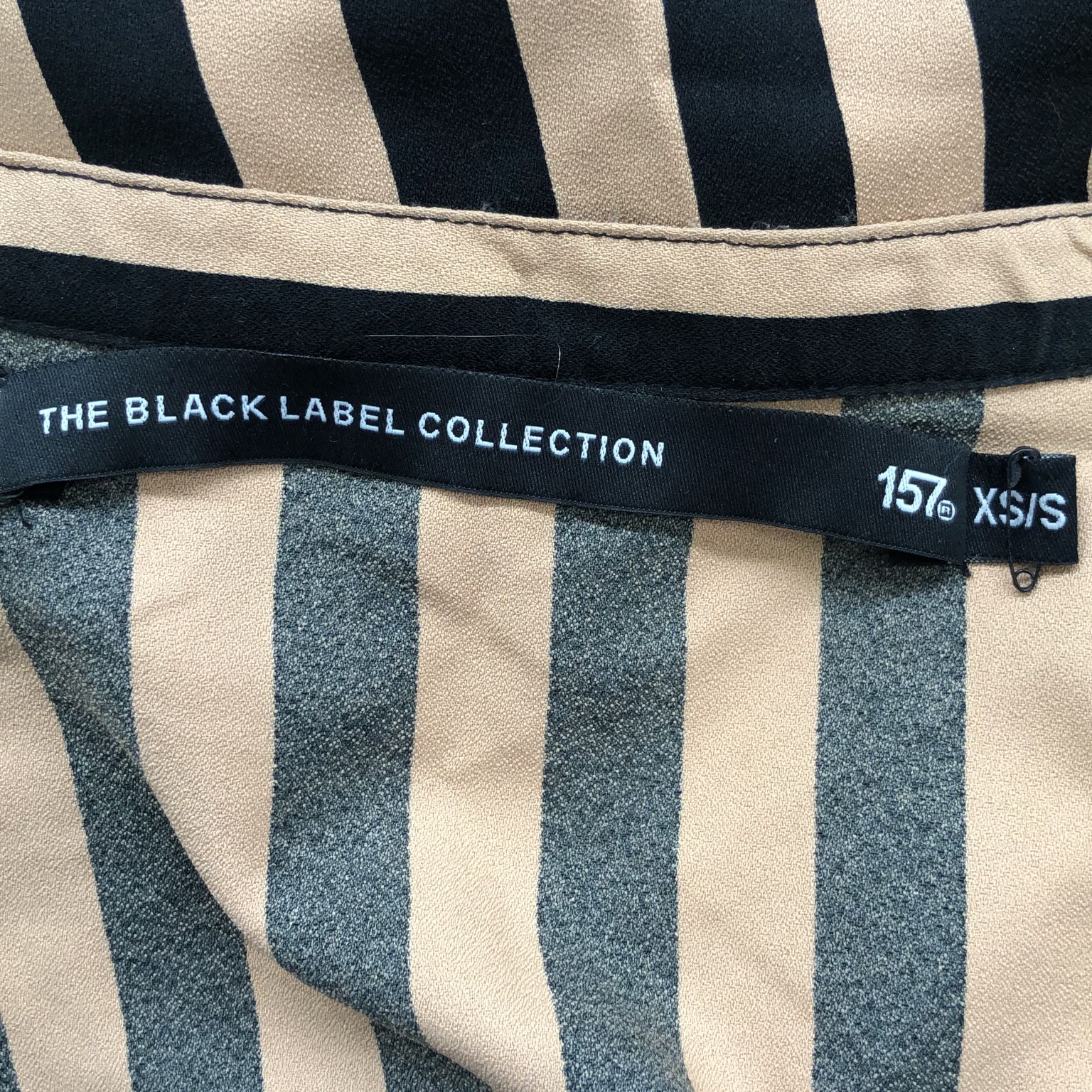 The Black Label Collection Lager 157