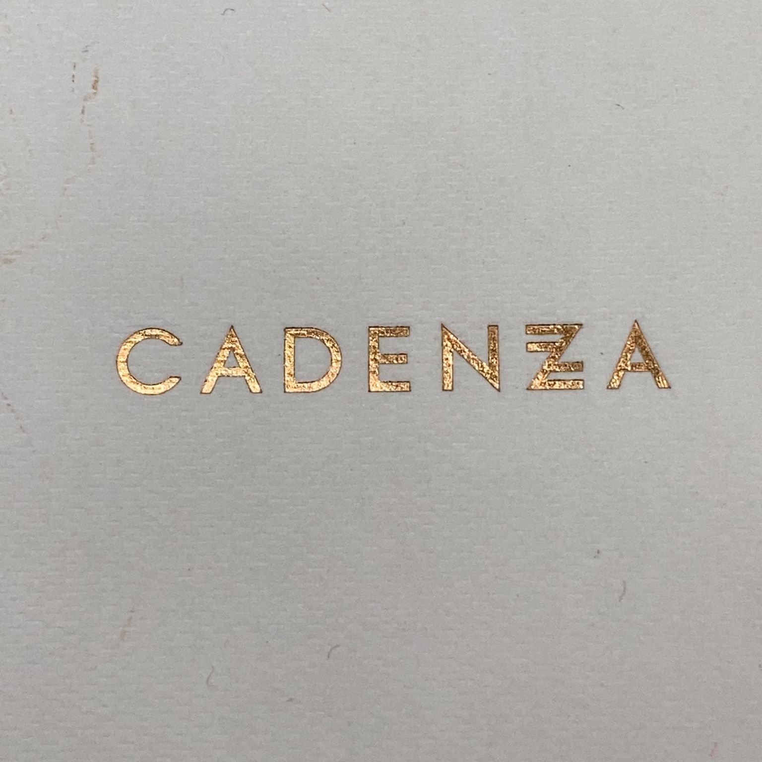 Cadenza