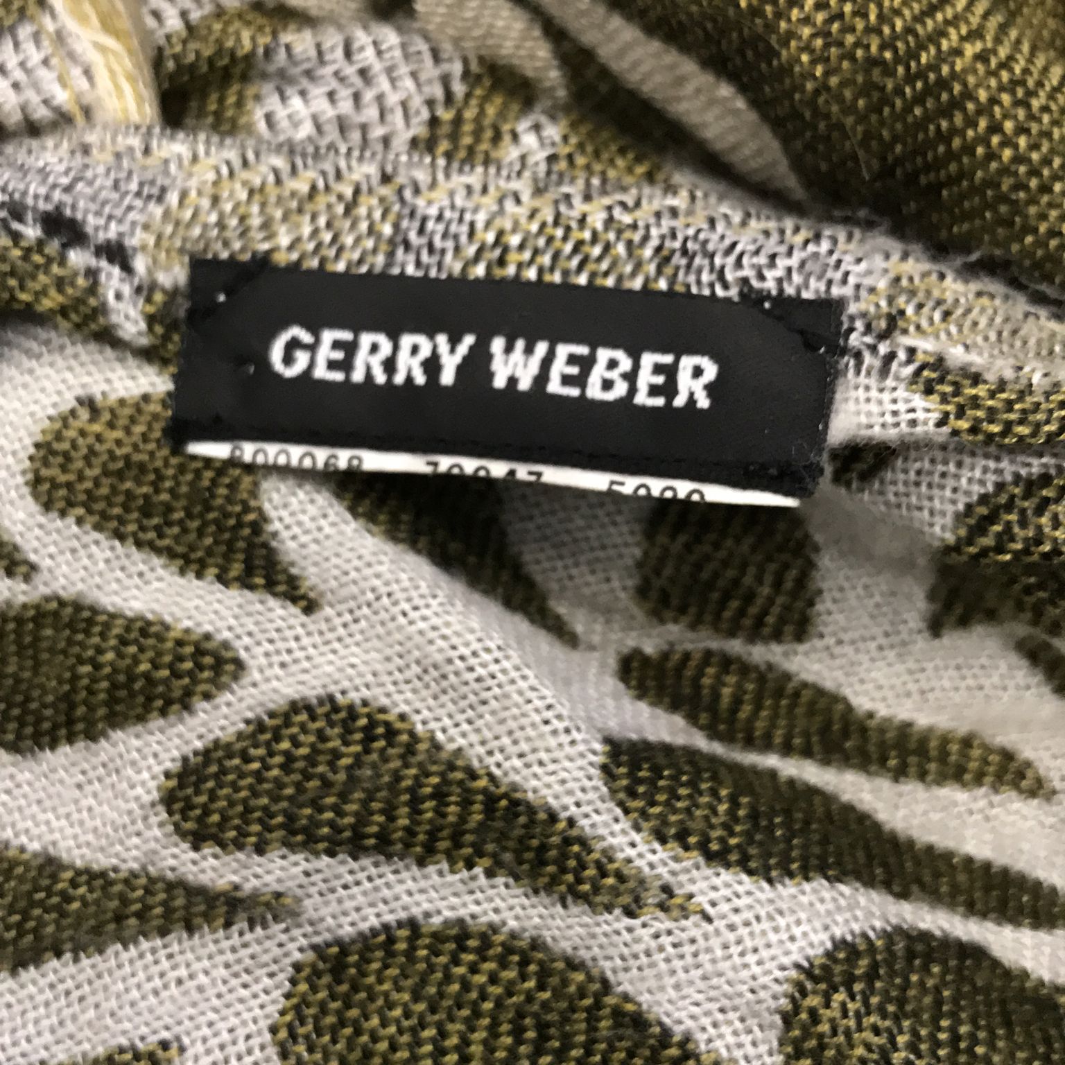 Gerry Weber