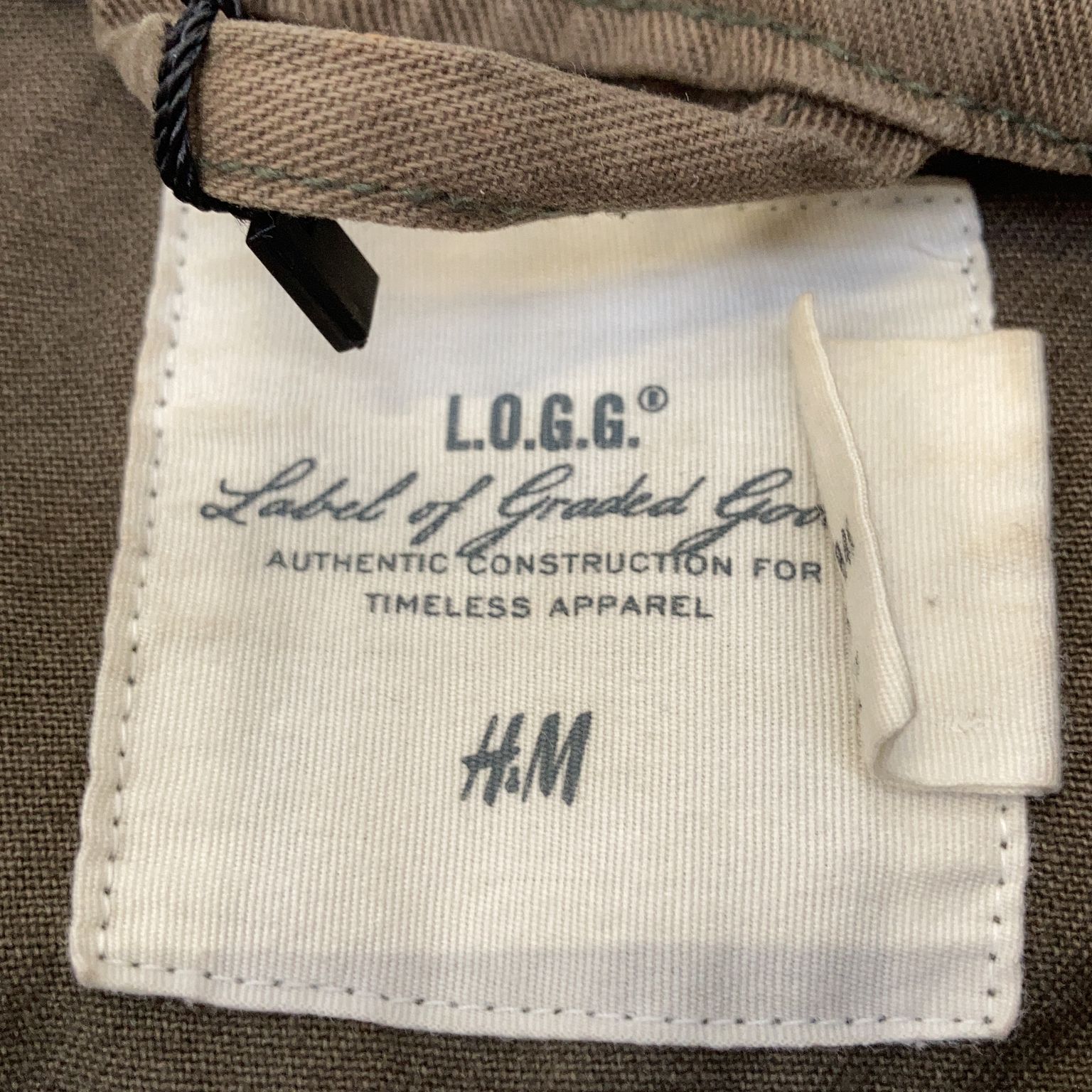 L.O.G.G by HM