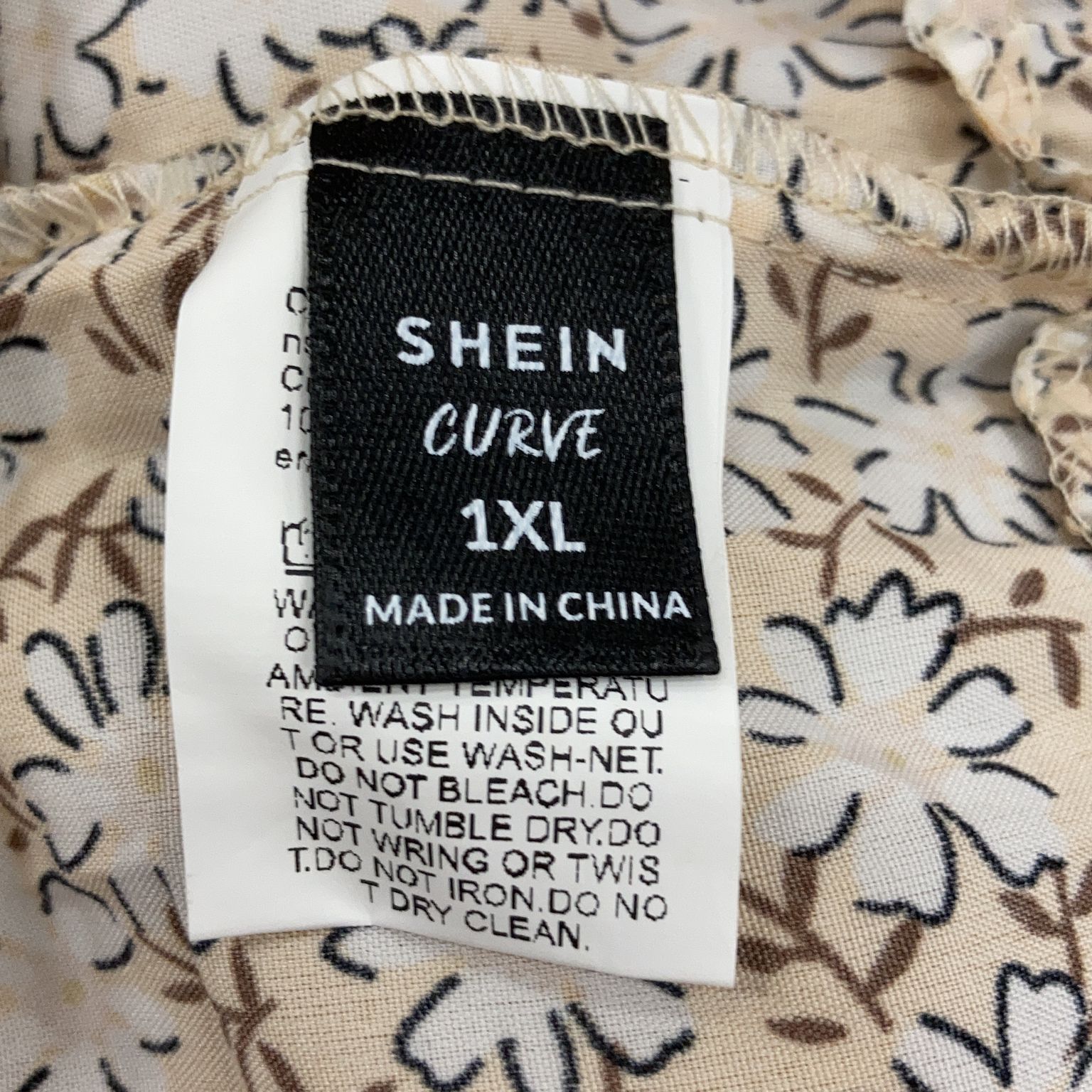 Shein Curve