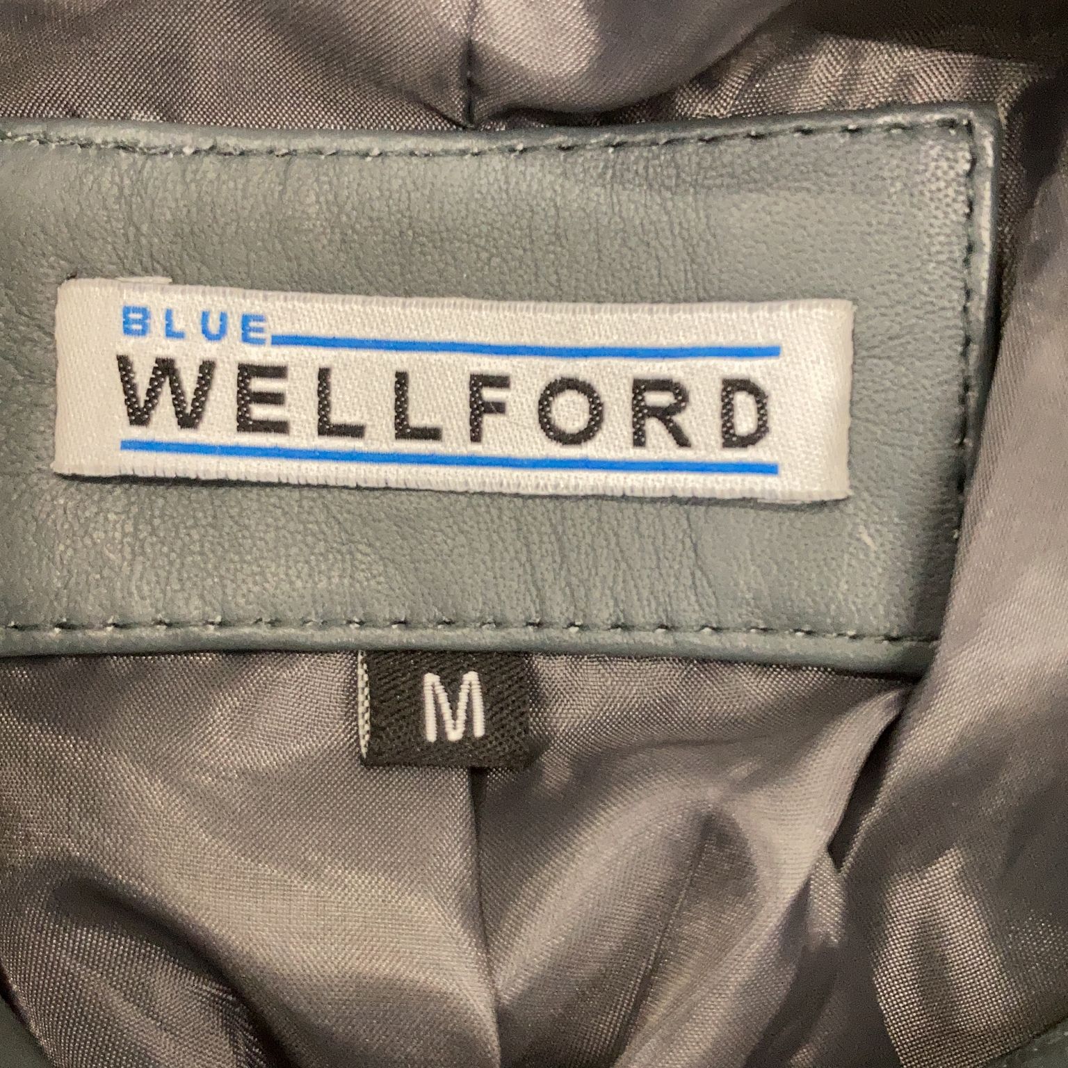 Blue Wellford